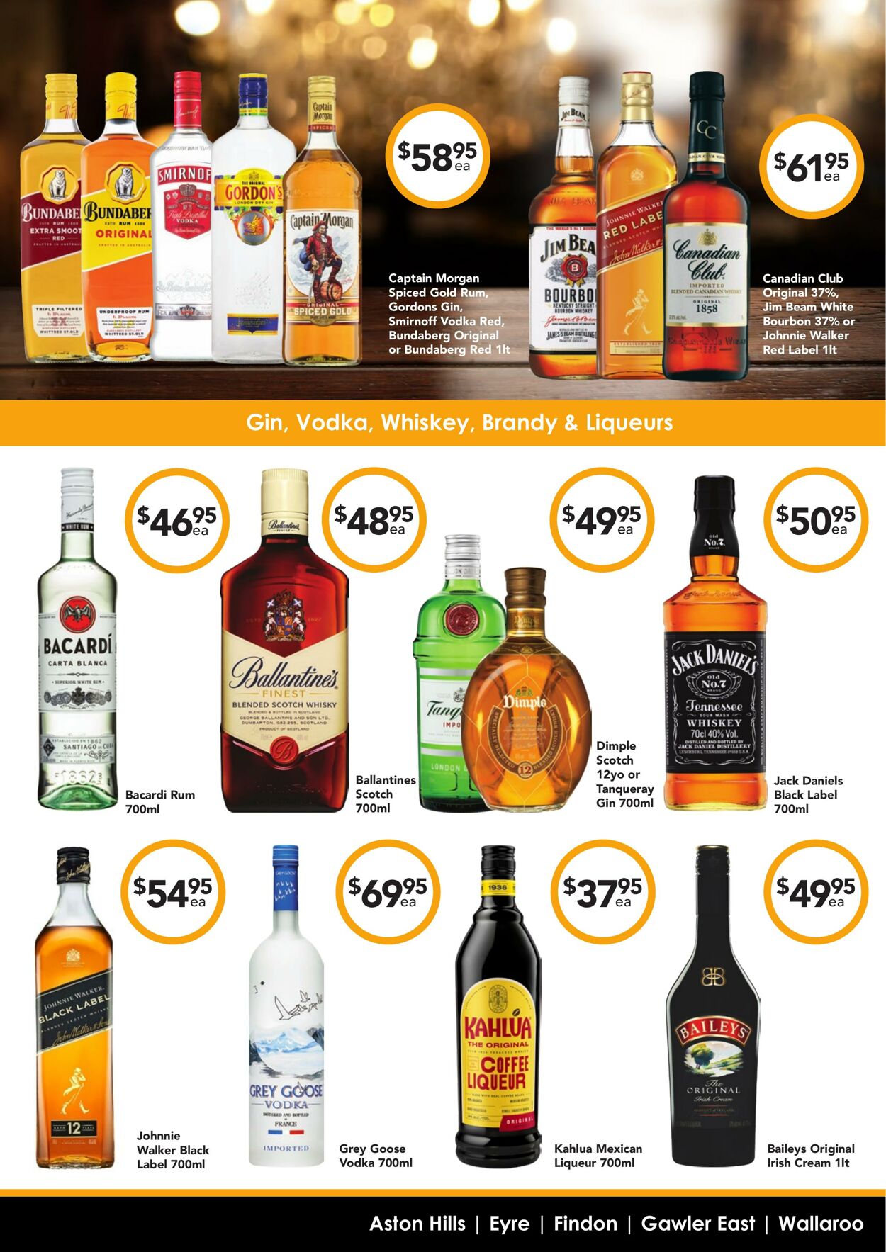 Catalogue Drakes Supermarkets 20.09.2023 - 03.10.2023