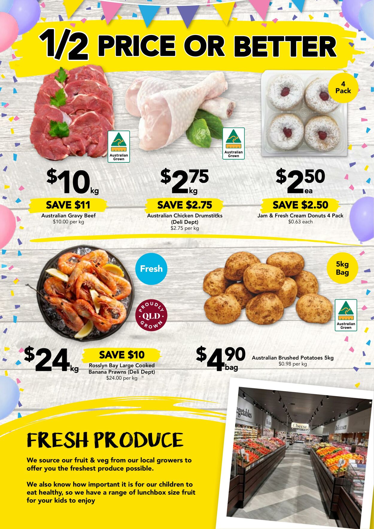 Catalogue Drakes Supermarkets 09.08.2023 - 15.08.2023