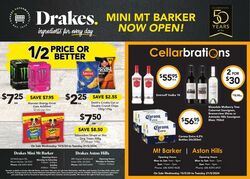 Catalogue Drakes Supermarkets 20.07.2022 - 26.07.2022