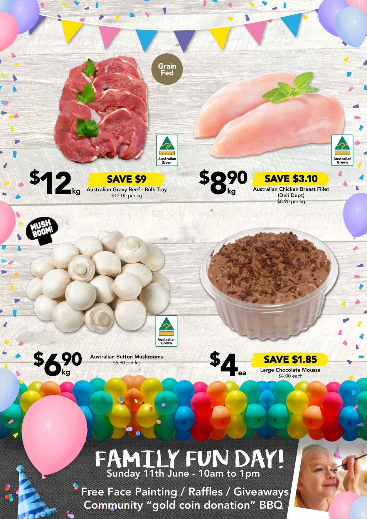 Catalogue Drakes Supermarkets 07.06.2023 - 13.06.2023