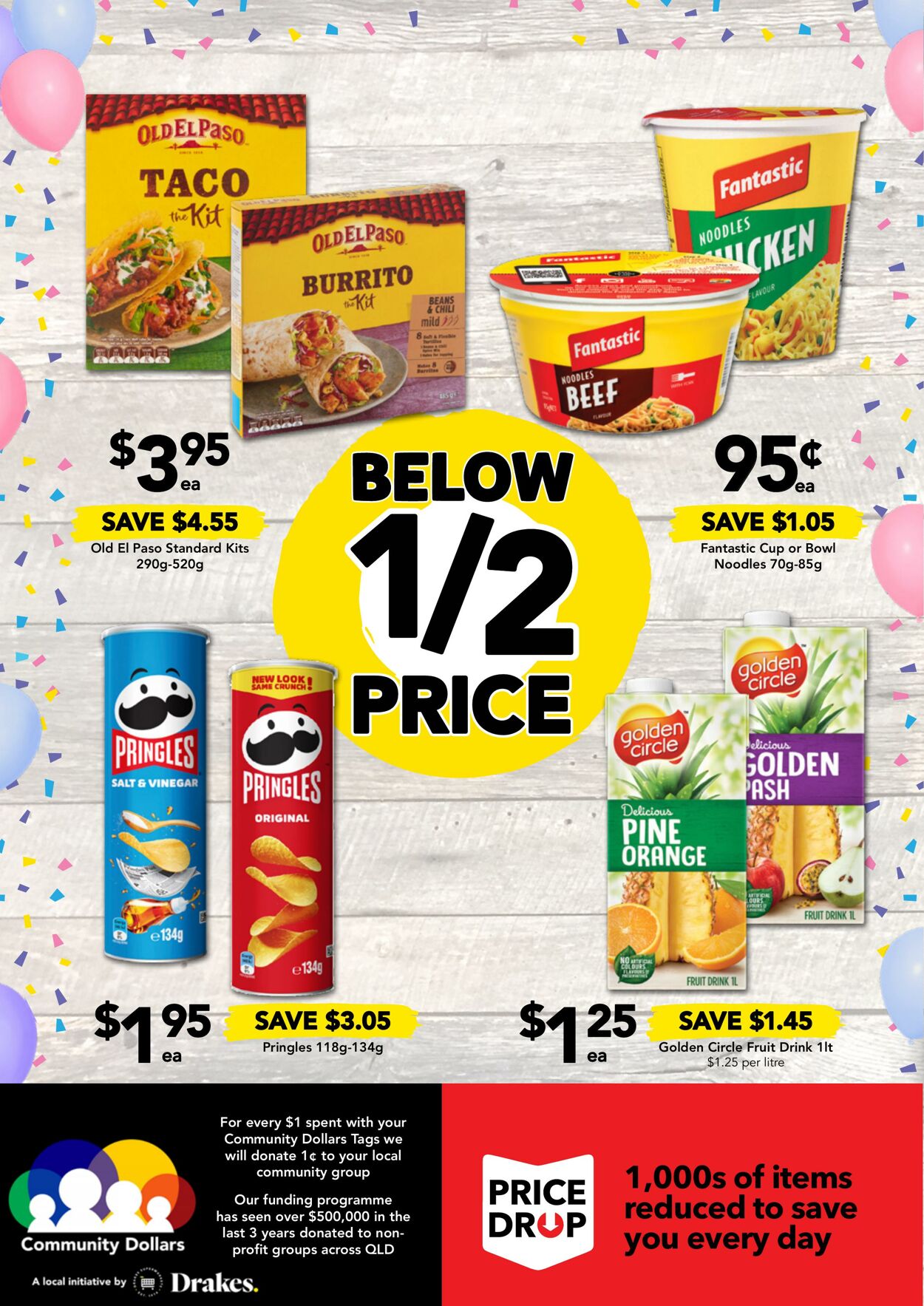 Catalogue Drakes Supermarkets 07.06.2023 - 13.06.2023