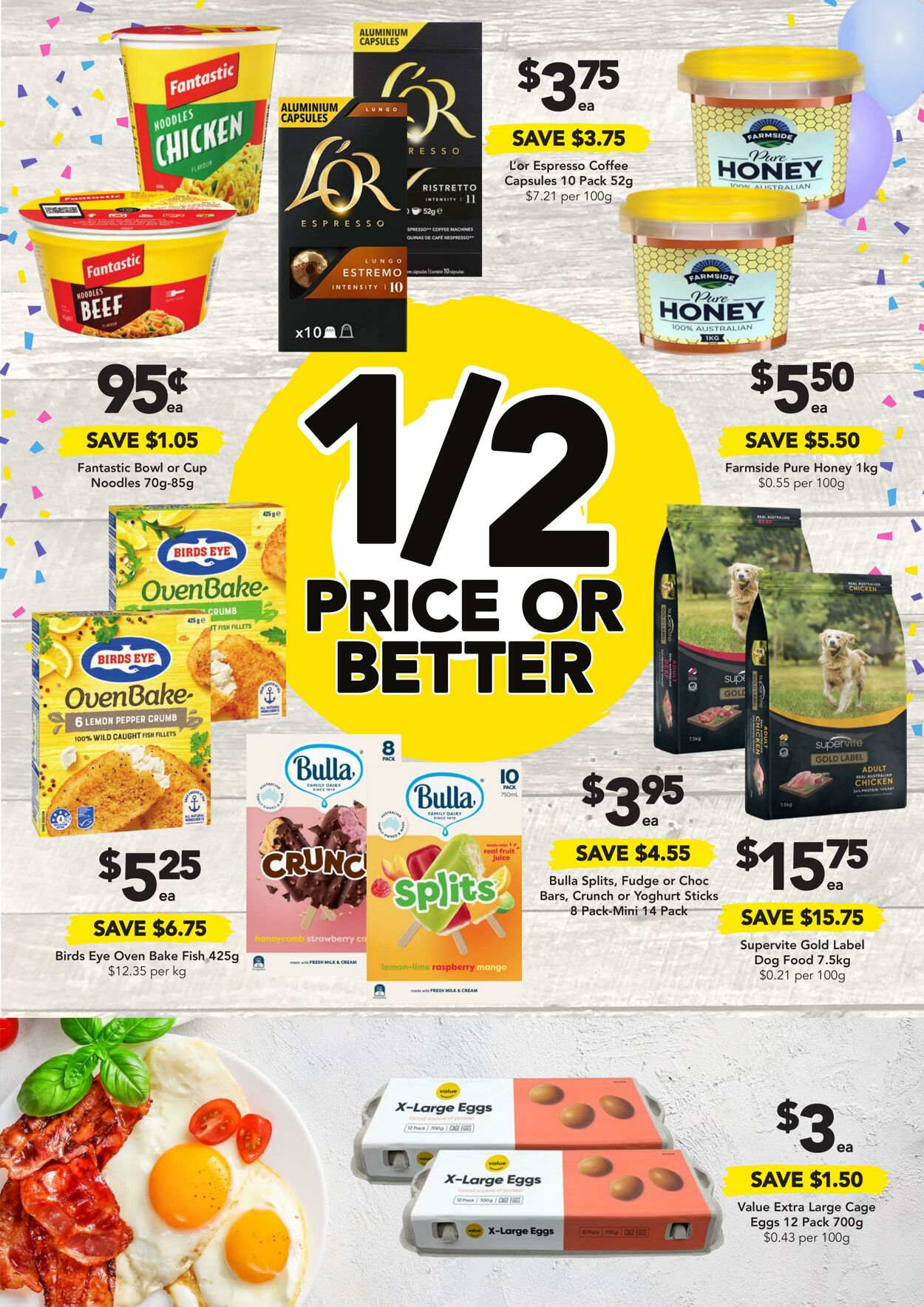 Catalogue Drakes Supermarkets 22.11.2023 - 28.11.2023