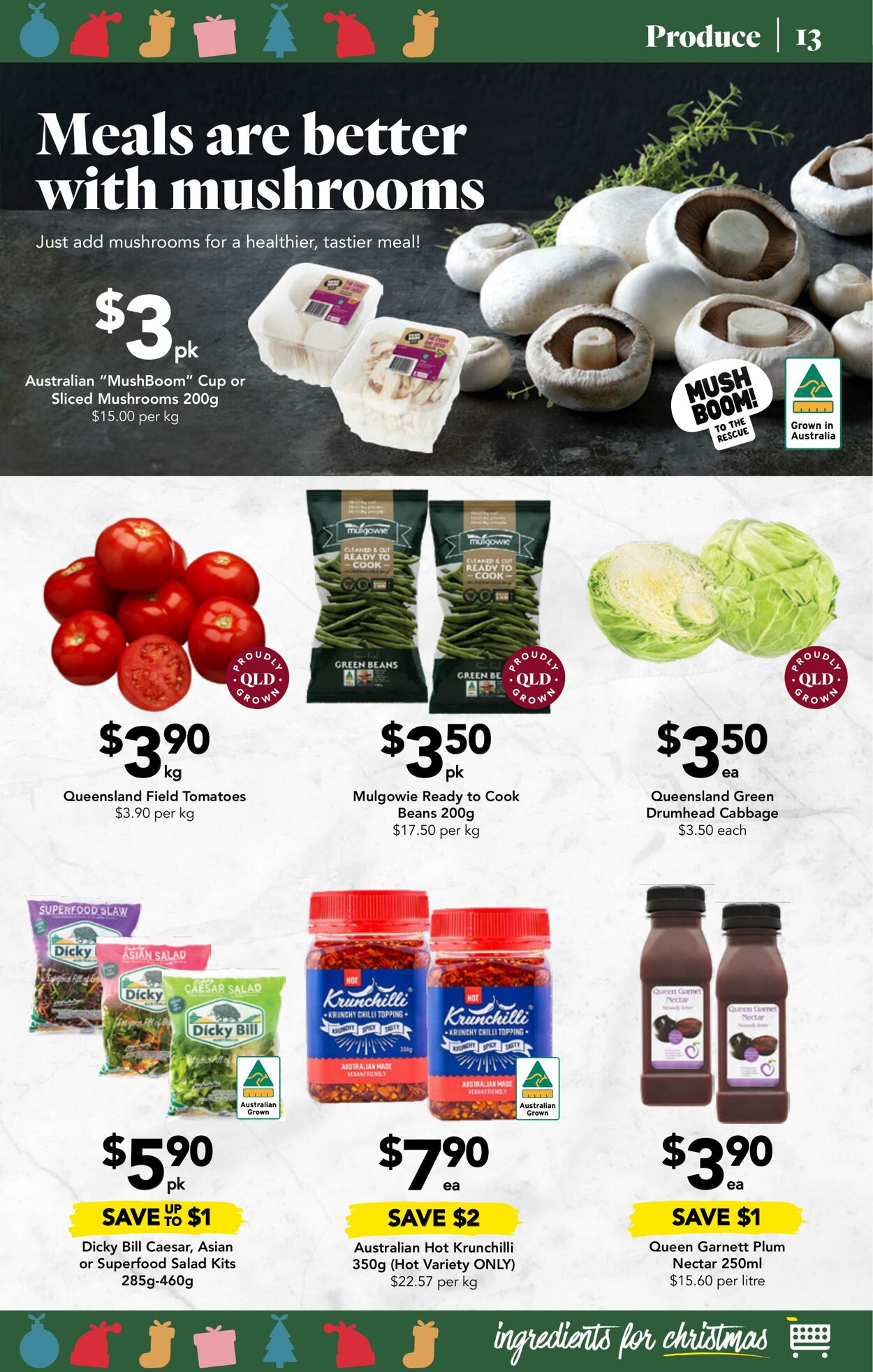 Catalogue Drakes Supermarkets 14.12.2022 - 20.12.2022