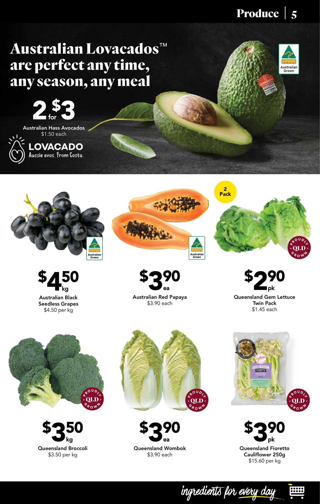 Catalogue Drakes Supermarkets 17.05.2023 - 23.05.2023