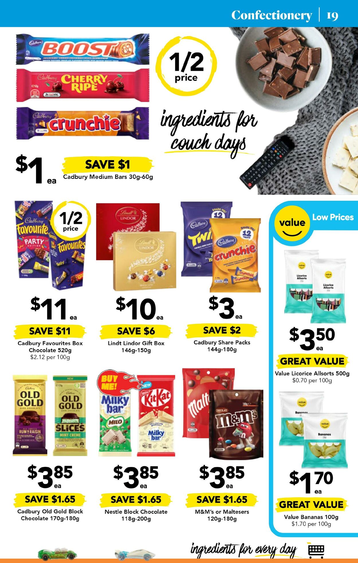 Catalogue Drakes Supermarkets 04.10.2023 - 12.10.2023