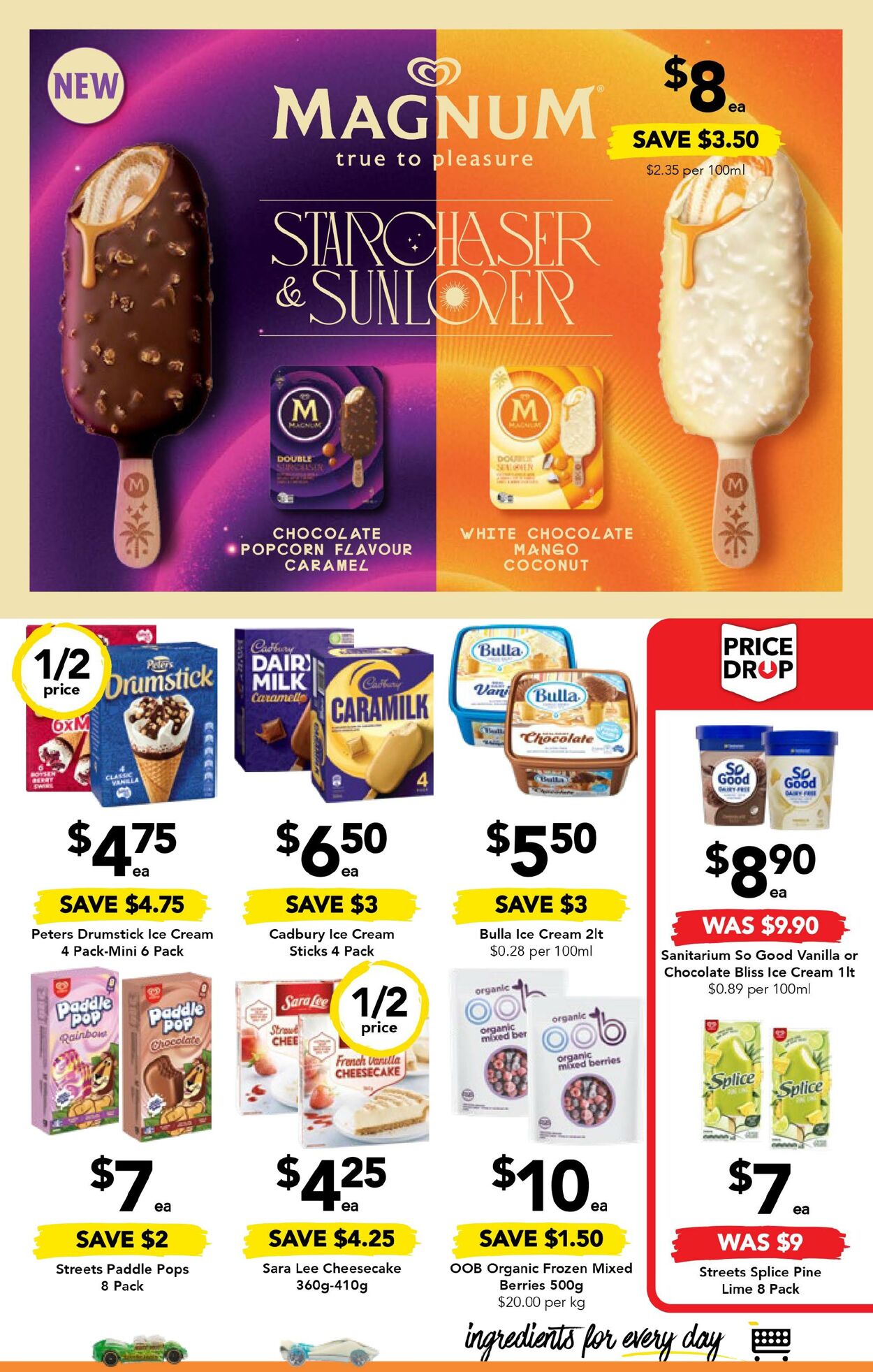 Catalogue Drakes Supermarkets 04.10.2023 - 12.10.2023