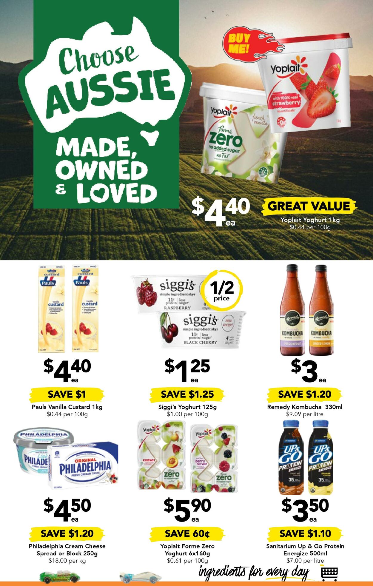 Catalogue Drakes Supermarkets 04.10.2023 - 12.10.2023