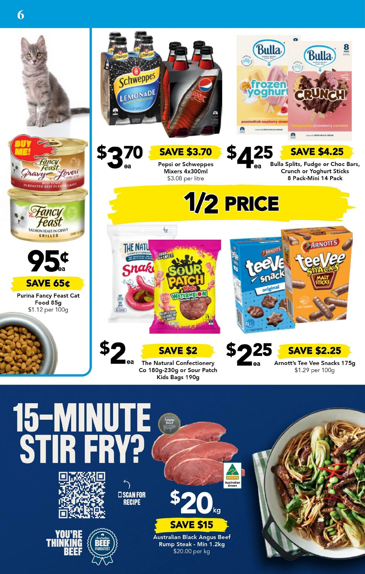 Catalogue Drakes Supermarkets 04.10.2023 - 12.10.2023