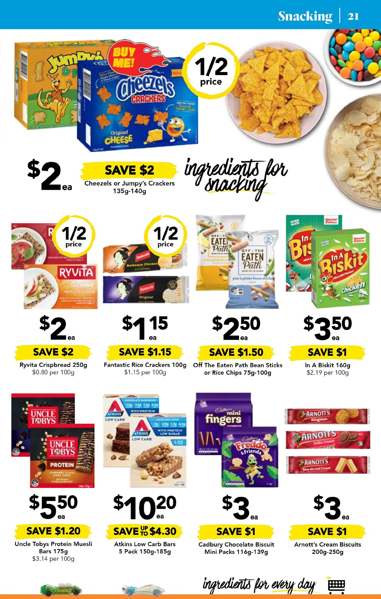 Catalogue Drakes Supermarkets 04.10.2023 - 12.10.2023