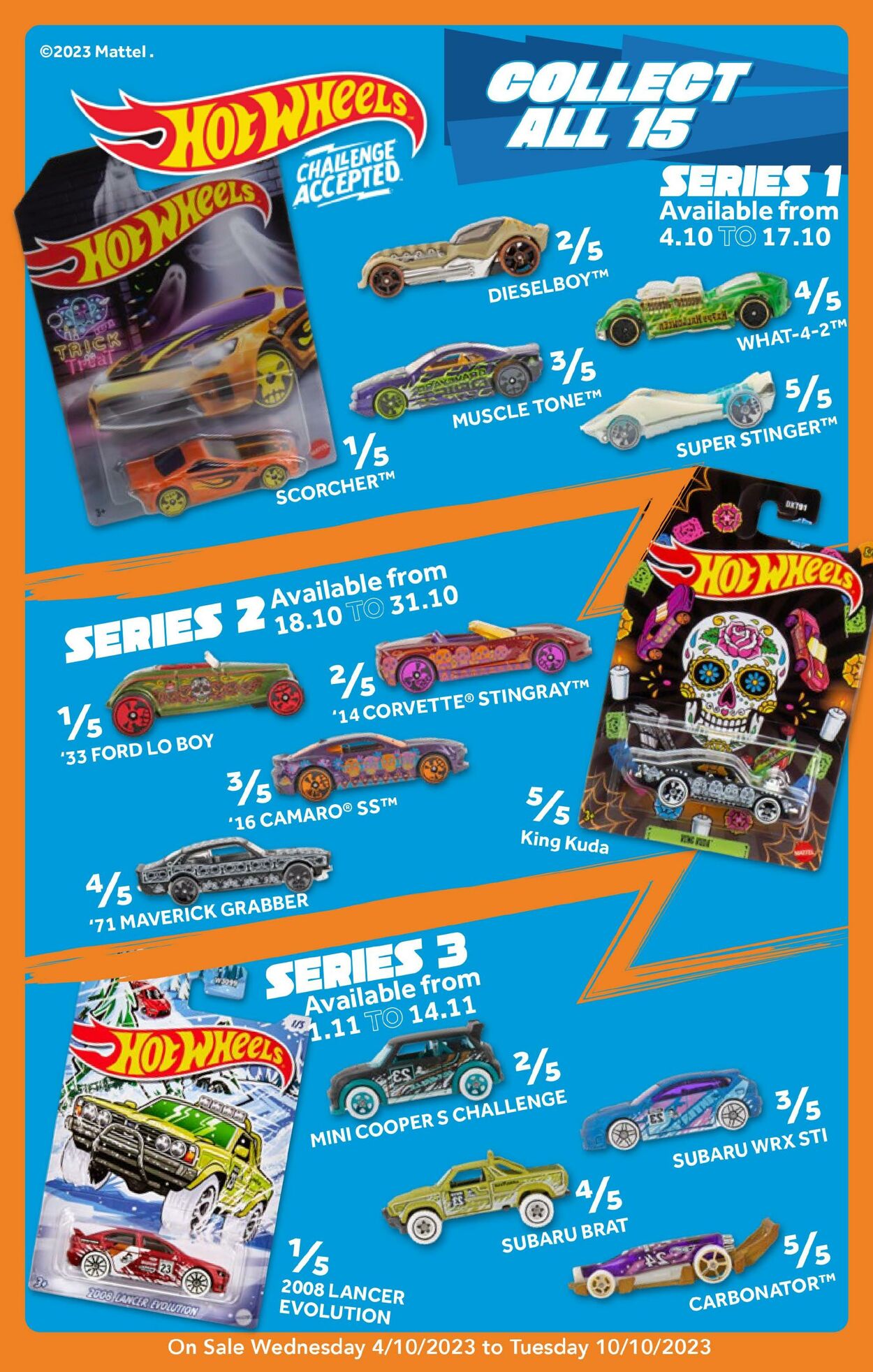 Catalogue Drakes Supermarkets 04.10.2023 - 12.10.2023