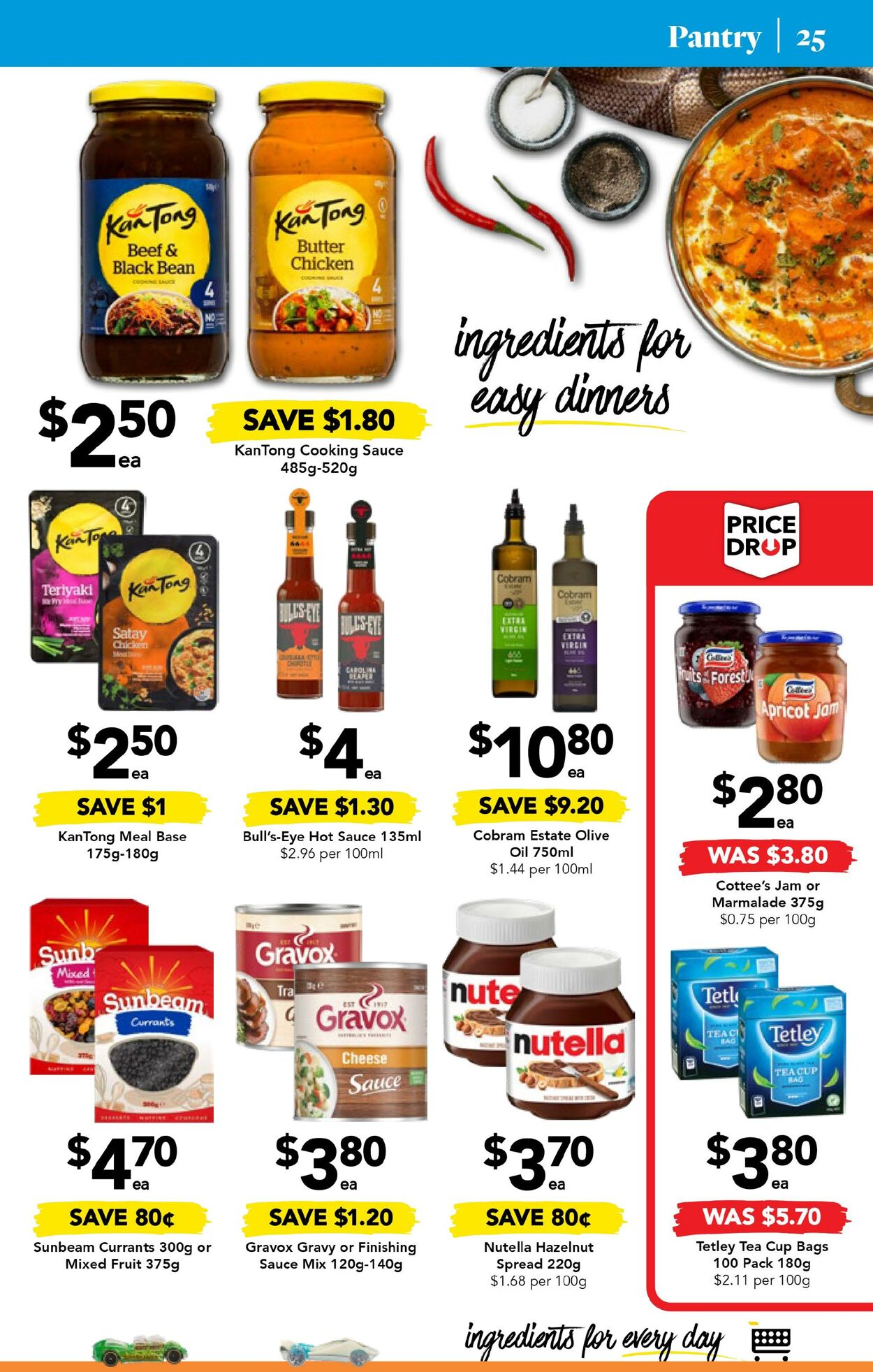 Catalogue Drakes Supermarkets 04.10.2023 - 12.10.2023