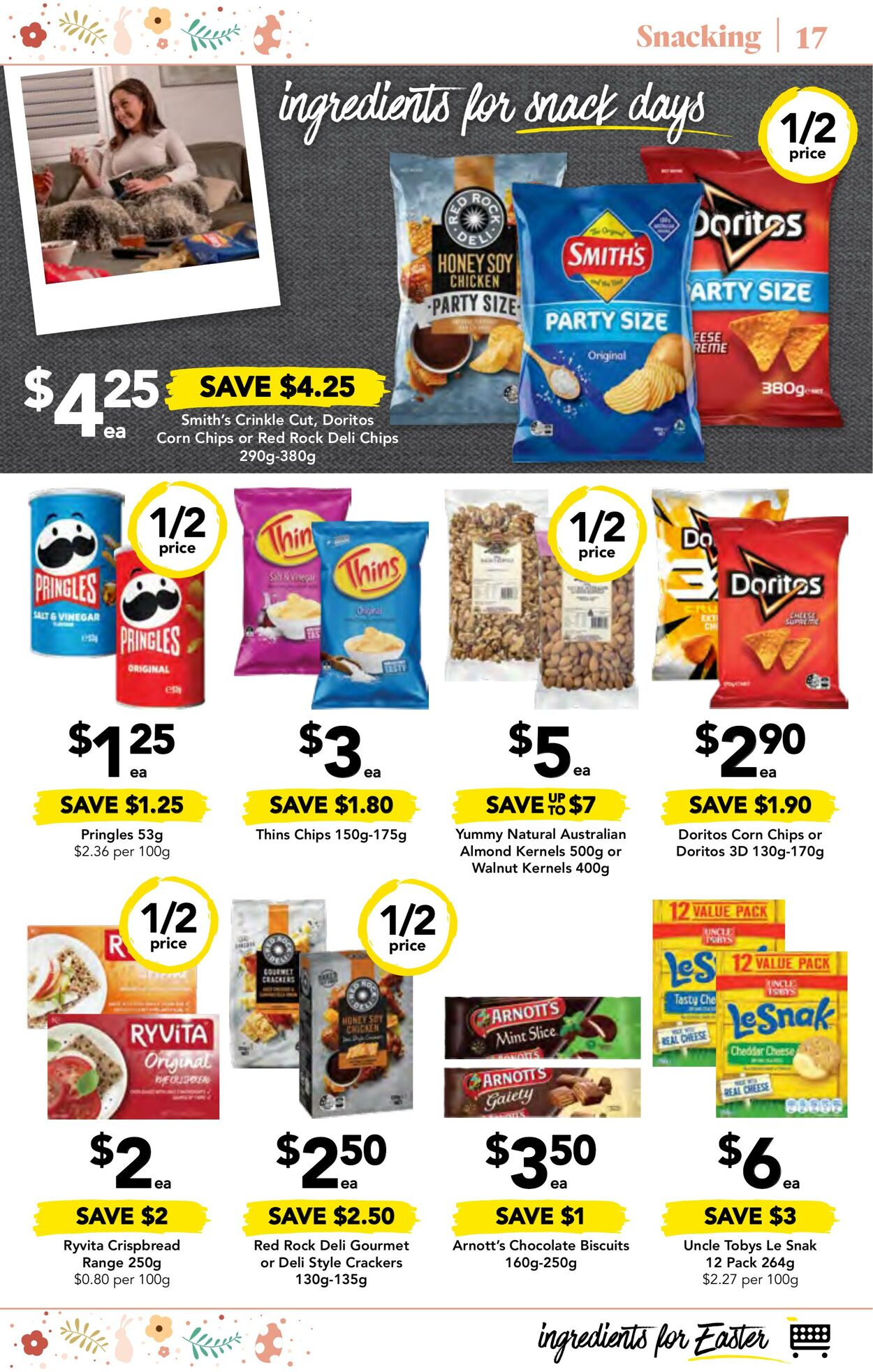 Catalogue Drakes Supermarkets 29.03.2023 - 04.04.2023