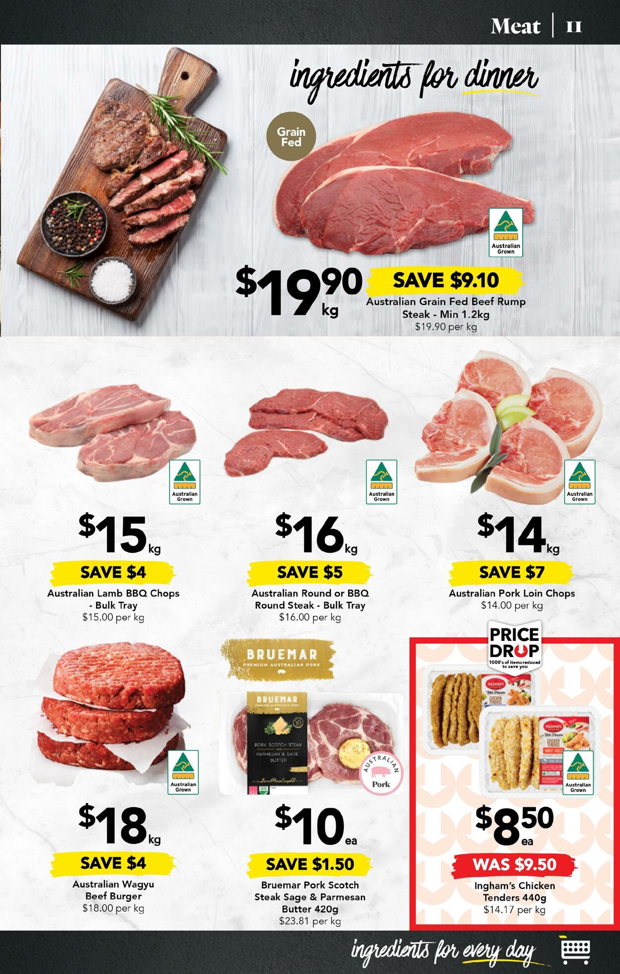 Catalogue Drakes Supermarkets 01.02.2023 - 07.02.2023