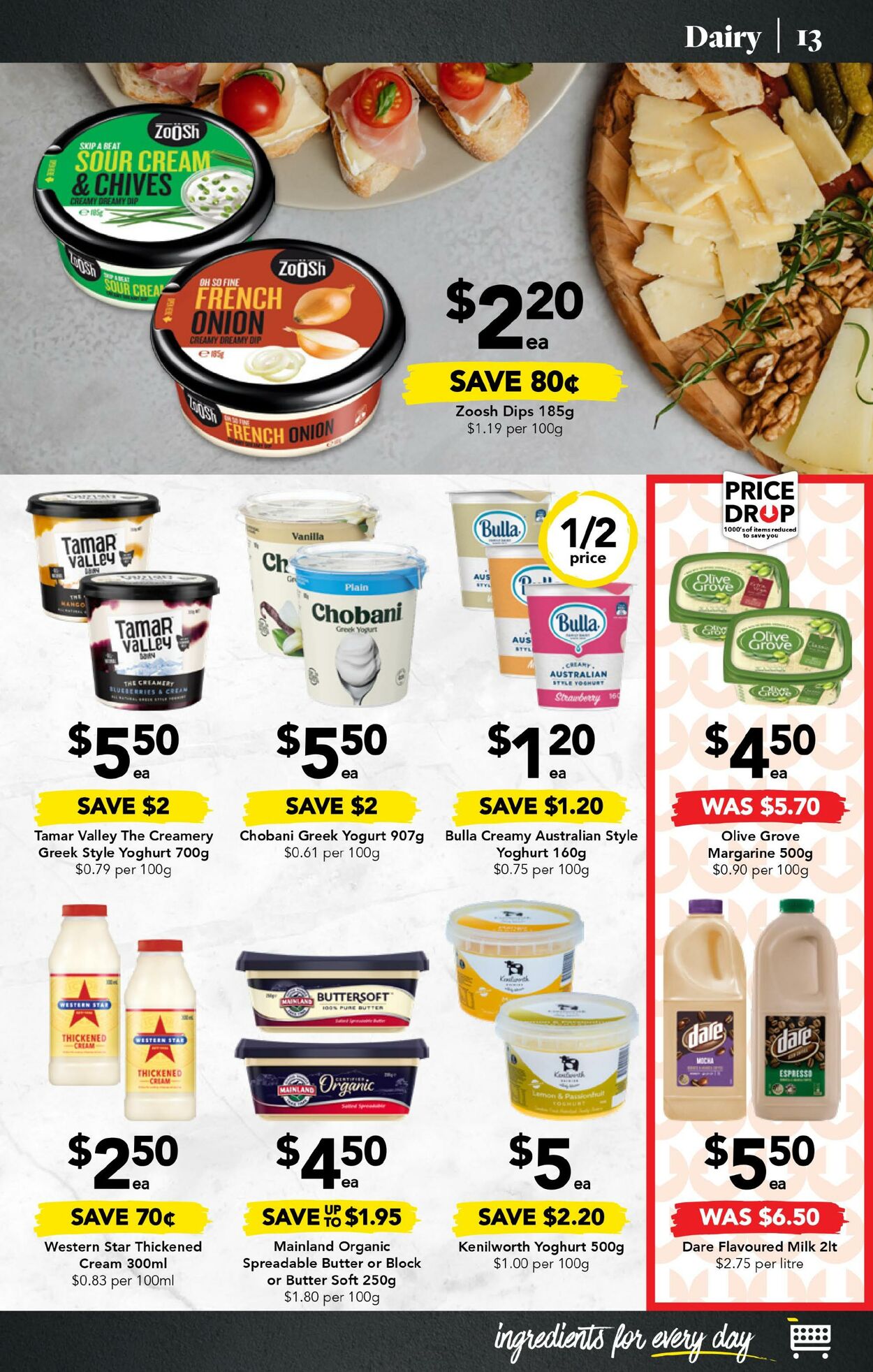 Catalogue Drakes Supermarkets 01.02.2023 - 07.02.2023