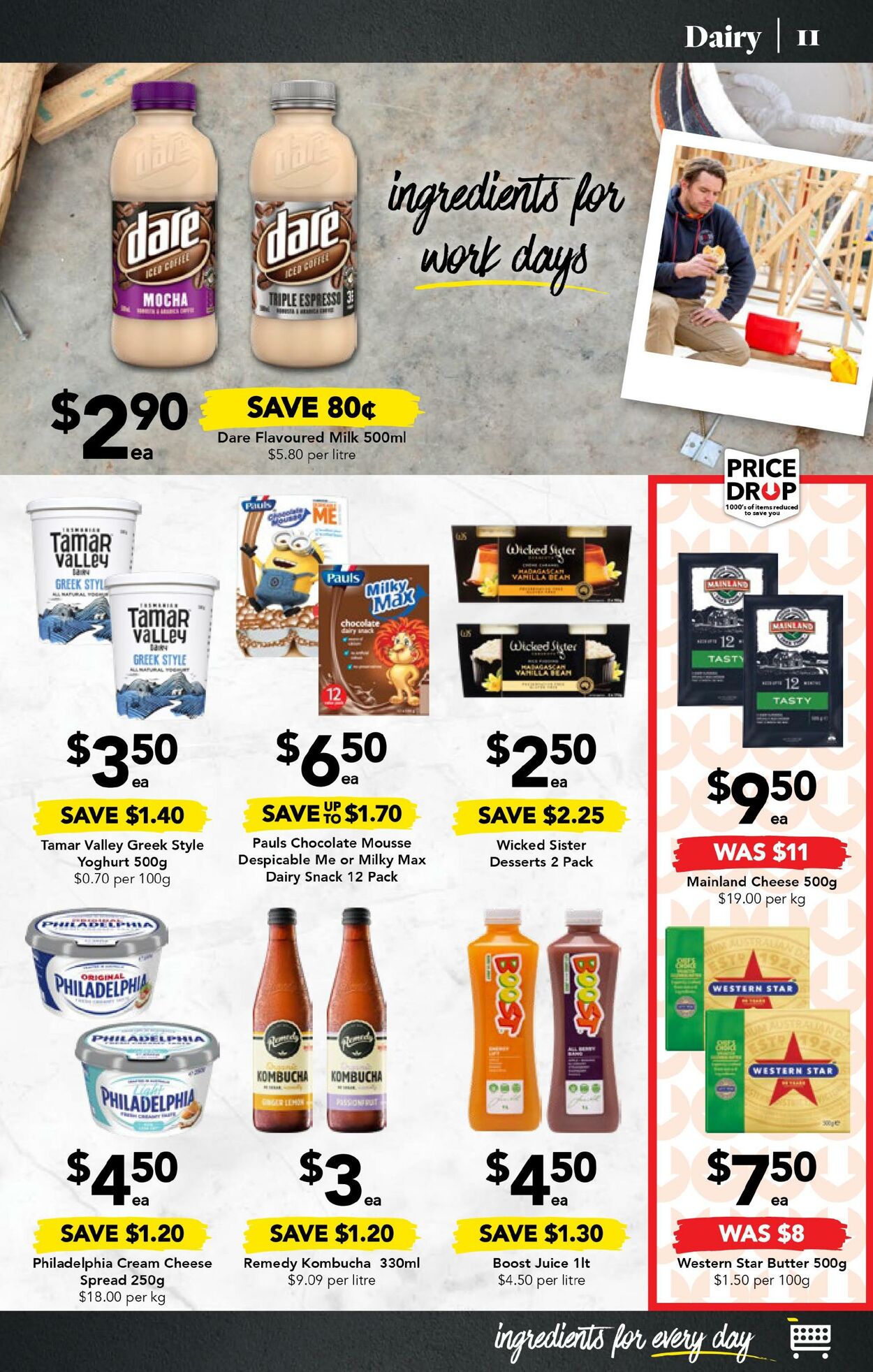 Catalogue Drakes Supermarkets 08.03.2023 - 14.03.2023