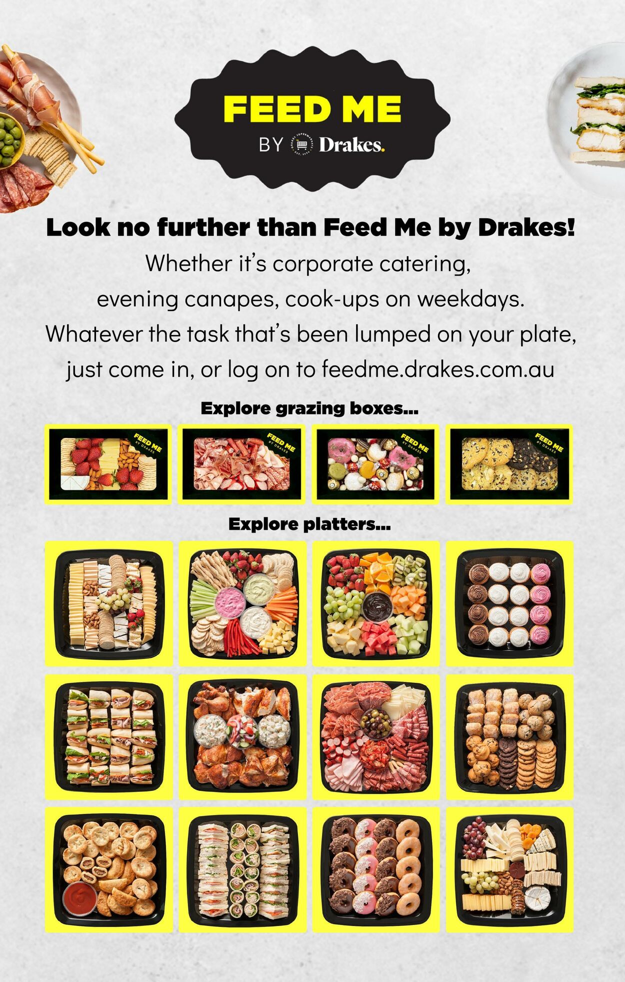 Catalogue Drakes Supermarkets 18.01.2023 - 24.01.2023