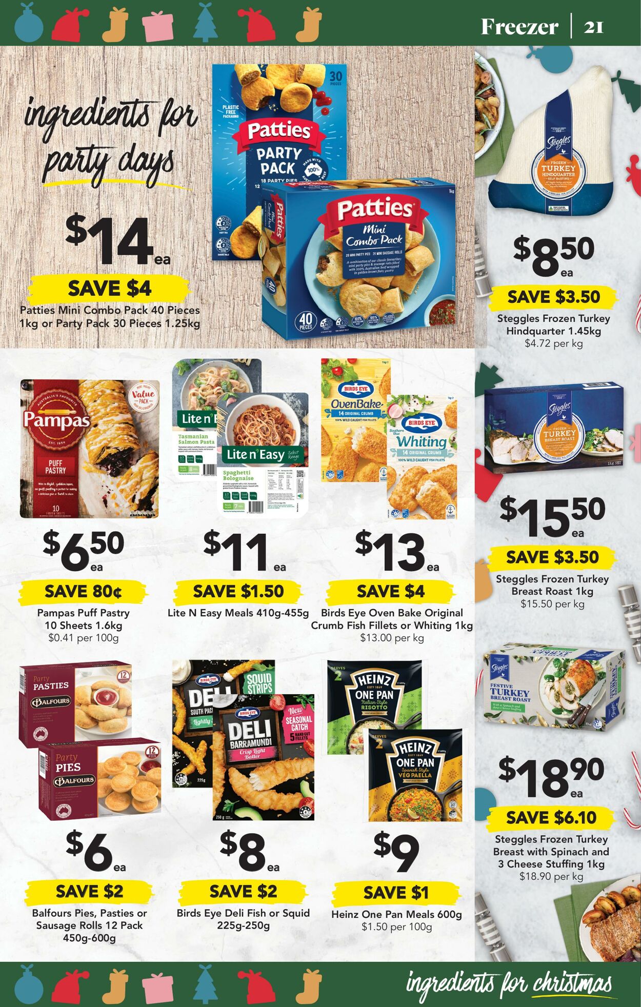 Catalogue Drakes Supermarkets 30.11.2022 - 06.12.2022