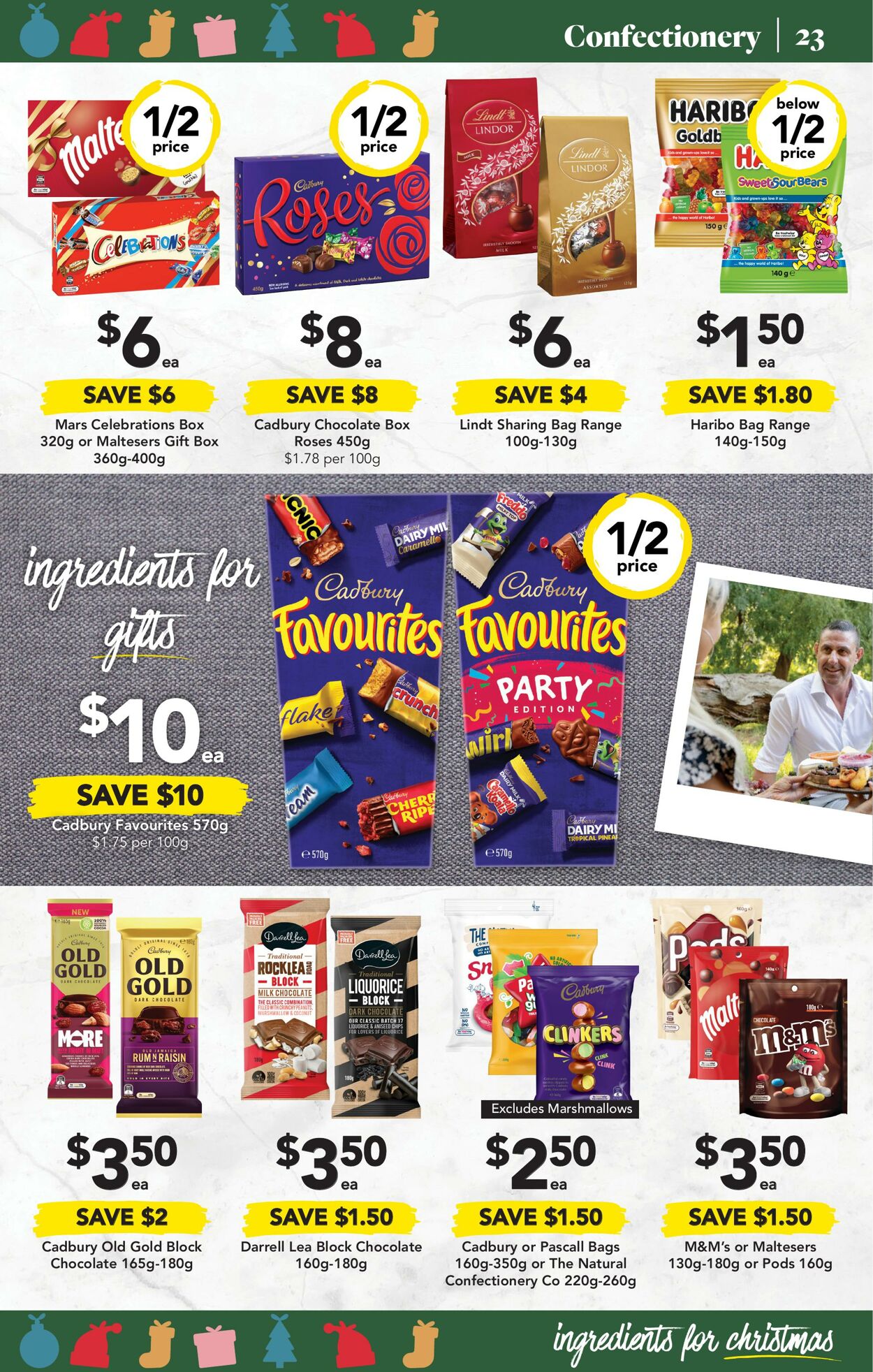 Catalogue Drakes Supermarkets 30.11.2022 - 06.12.2022