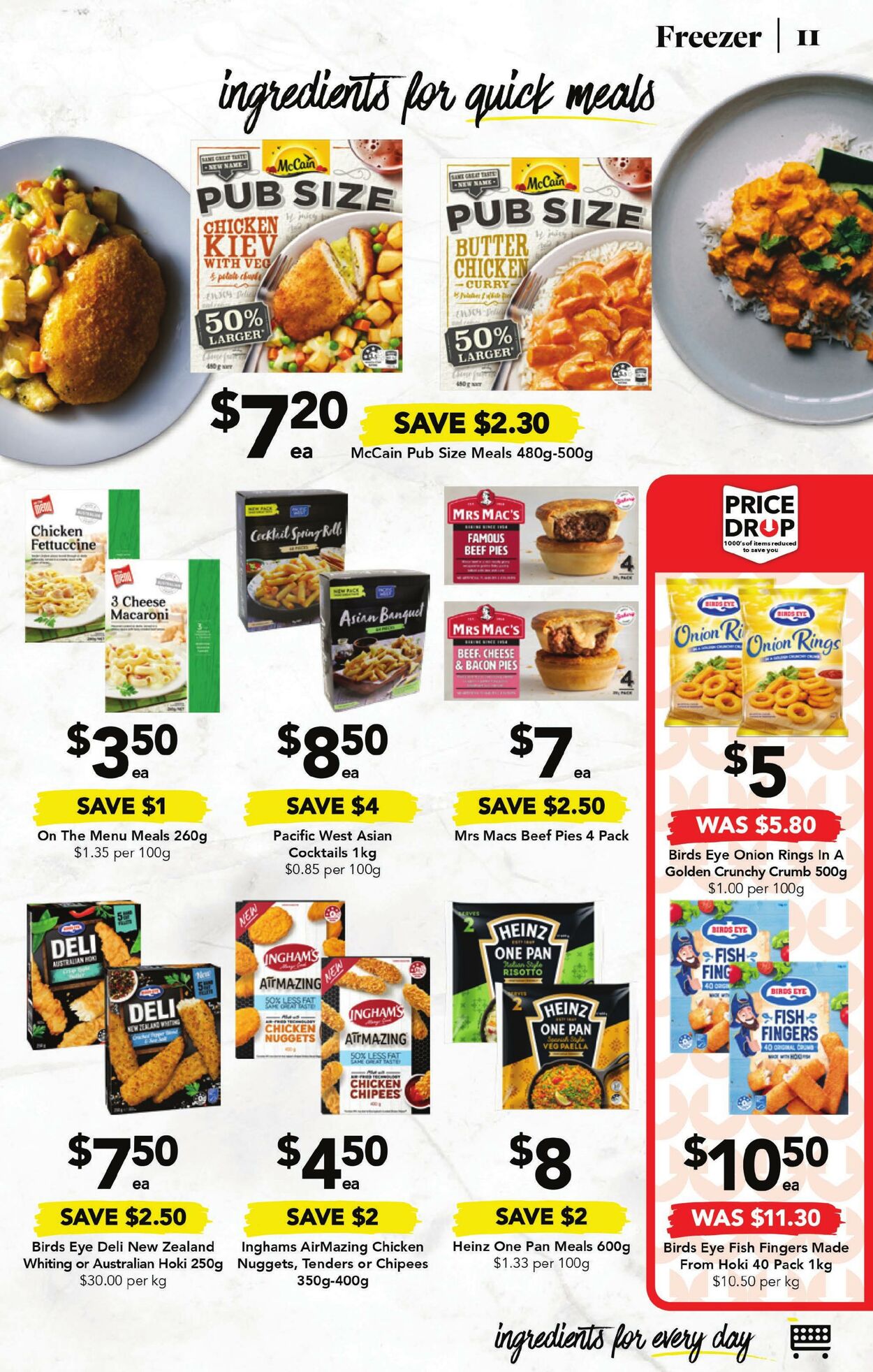 Catalogue Drakes Supermarkets 12.04.2023 - 18.04.2023