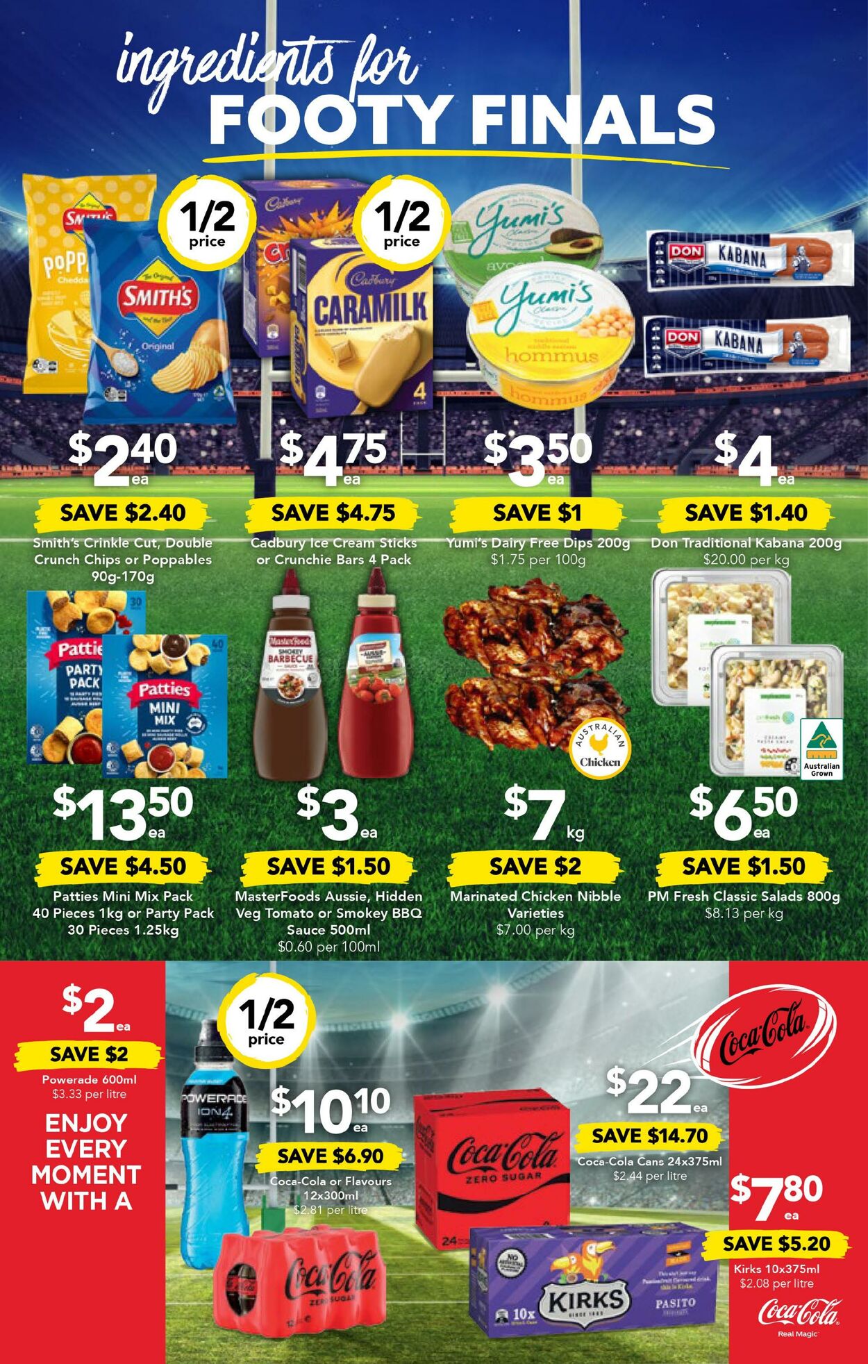 Catalogue Drakes Supermarkets 20.09.2023 - 26.09.2023