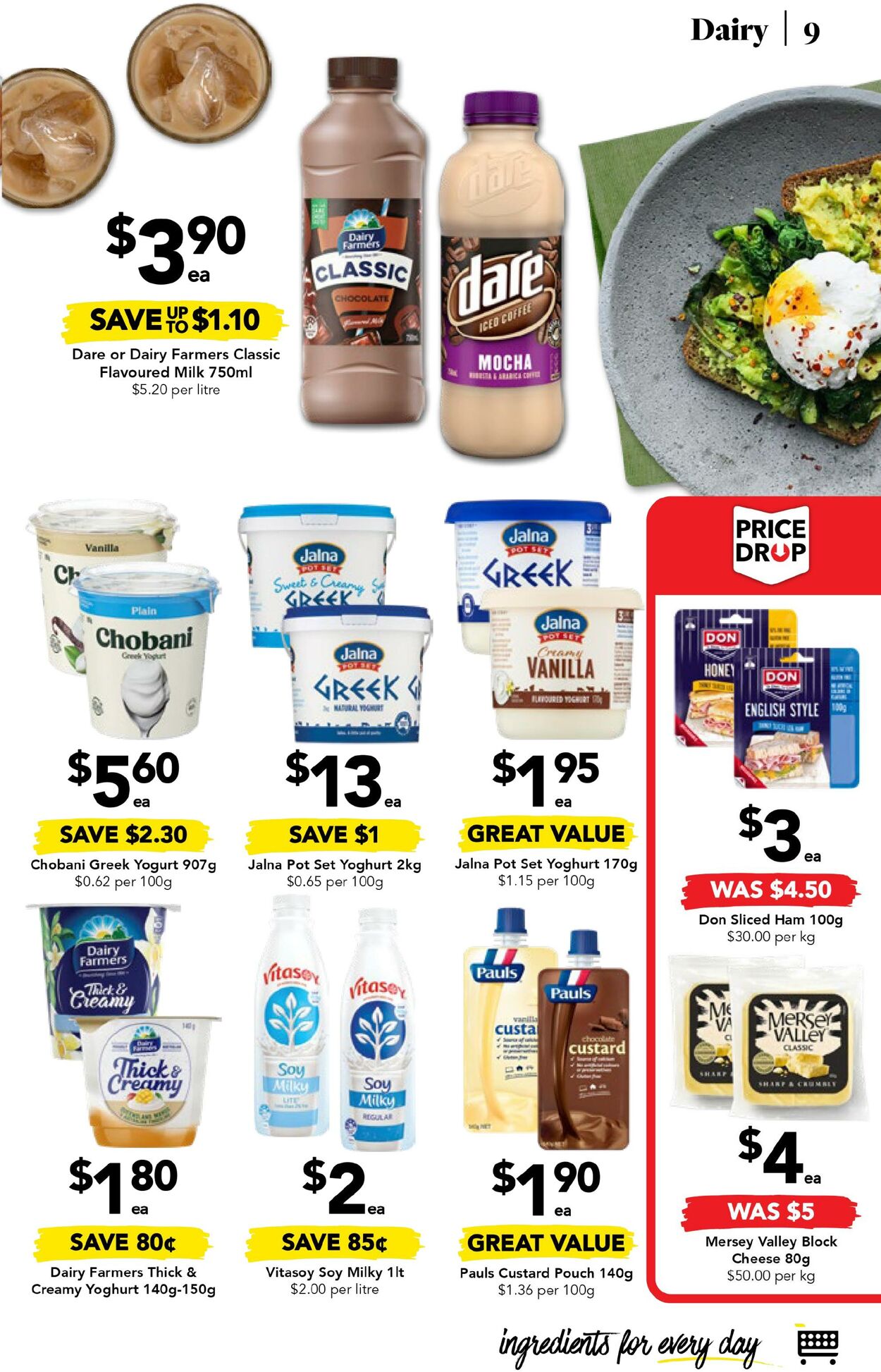 Catalogue Drakes Supermarkets 20.09.2023 - 26.09.2023