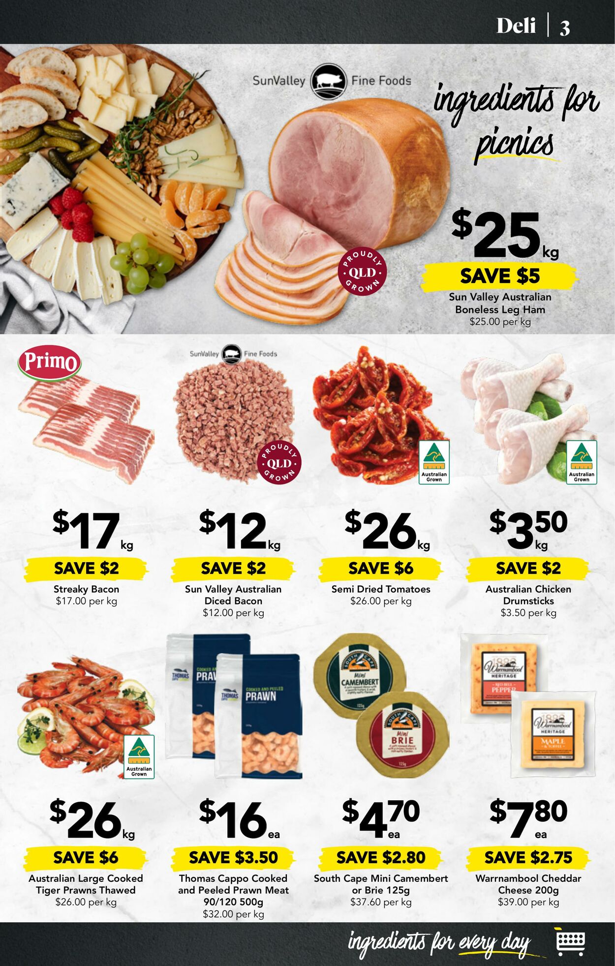 Catalogue Drakes Supermarkets 04.01.2023 - 10.01.2023