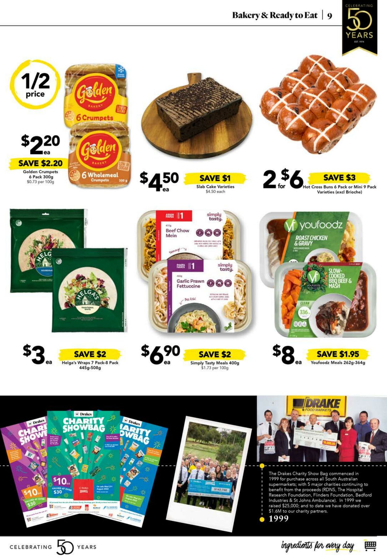 Catalogue Drakes Supermarkets 28.02.2024 - 05.03.2024