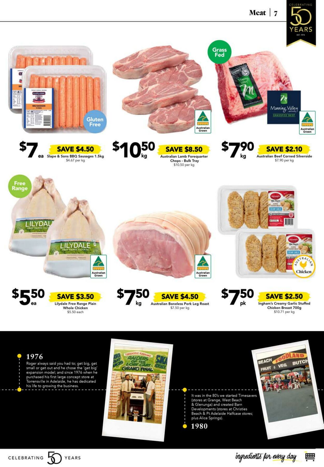 Catalogue Drakes Supermarkets 28.02.2024 - 05.03.2024