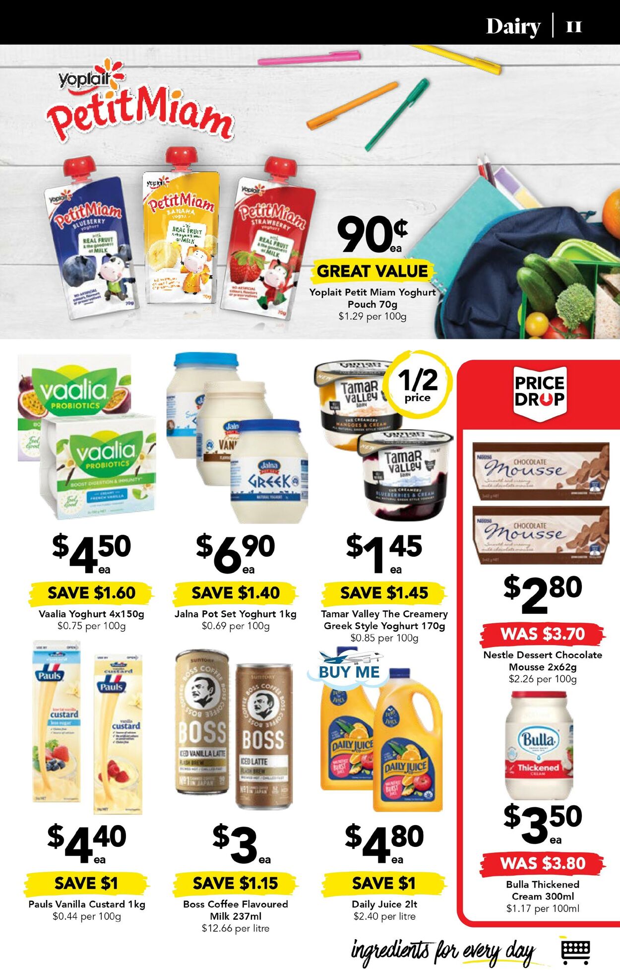 Catalogue Drakes Supermarkets 16.08.2023 - 22.08.2023