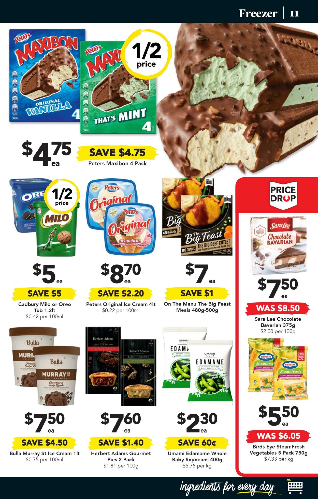 Catalogue Drakes Supermarkets 13.09.2023 - 19.09.2023