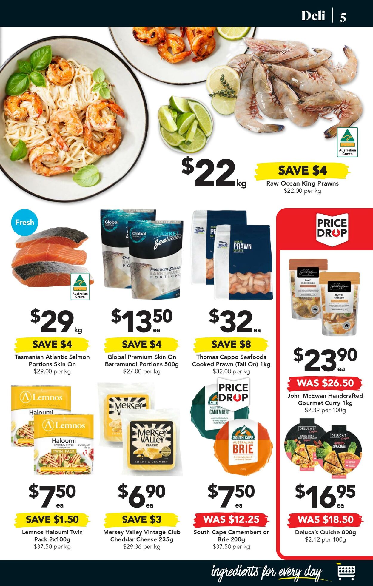 Catalogue Drakes Supermarkets 13.09.2023 - 19.09.2023