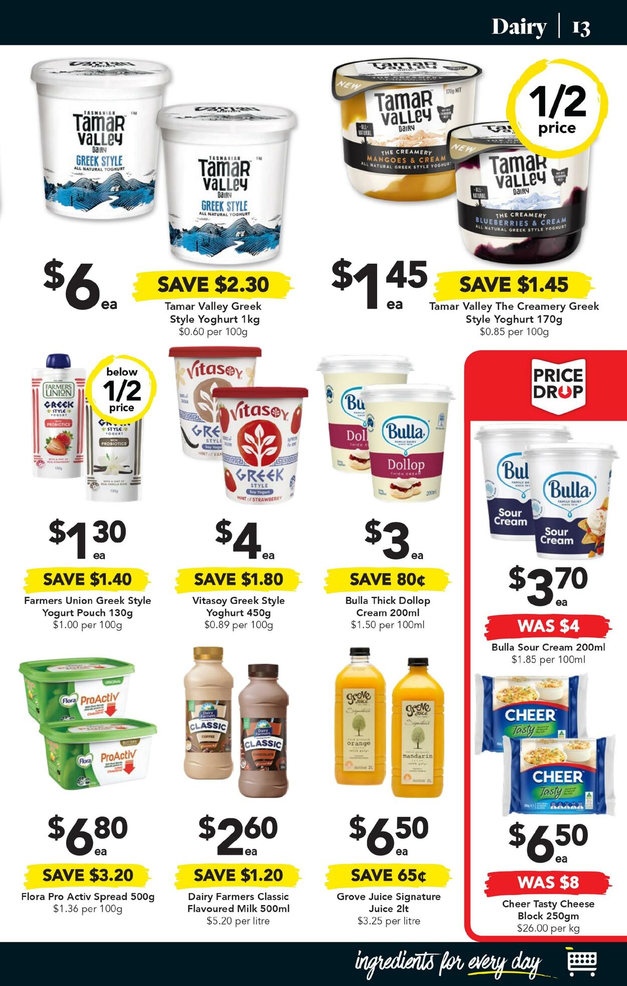 Catalogue Drakes Supermarkets 13.09.2023 - 19.09.2023