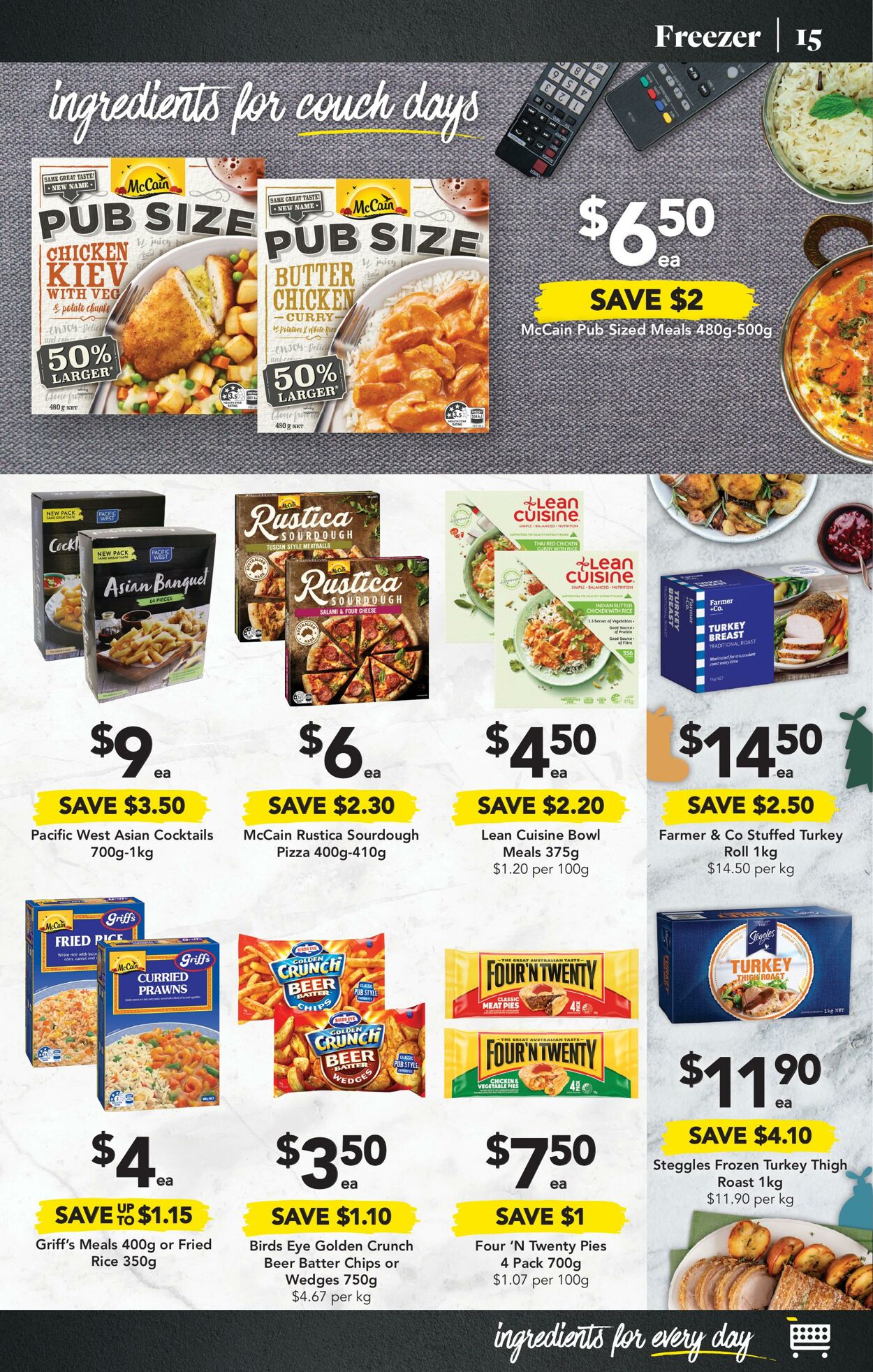 Catalogue Drakes Supermarkets 09.11.2022 - 15.11.2022