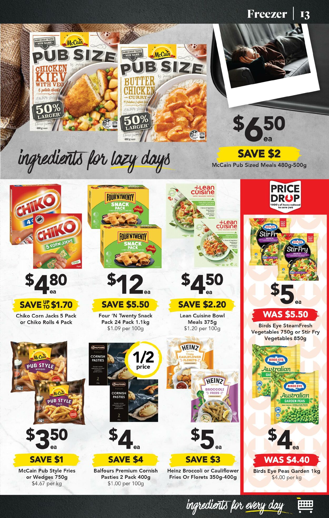 Catalogue Drakes Supermarkets 05.10.2022 - 11.10.2022