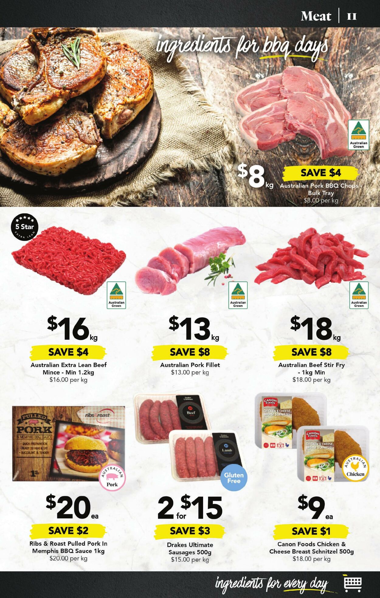 Catalogue Drakes Supermarkets 08.02.2023 - 14.02.2023