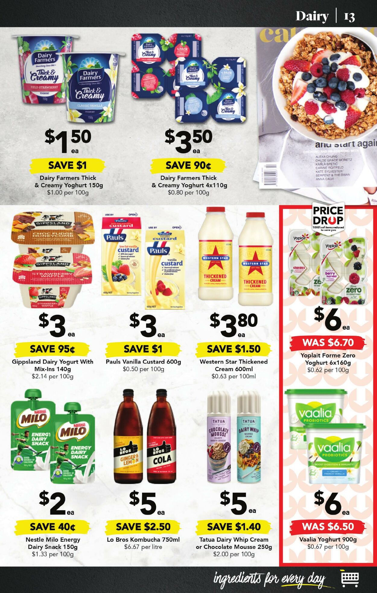 Catalogue Drakes Supermarkets 08.02.2023 - 14.02.2023