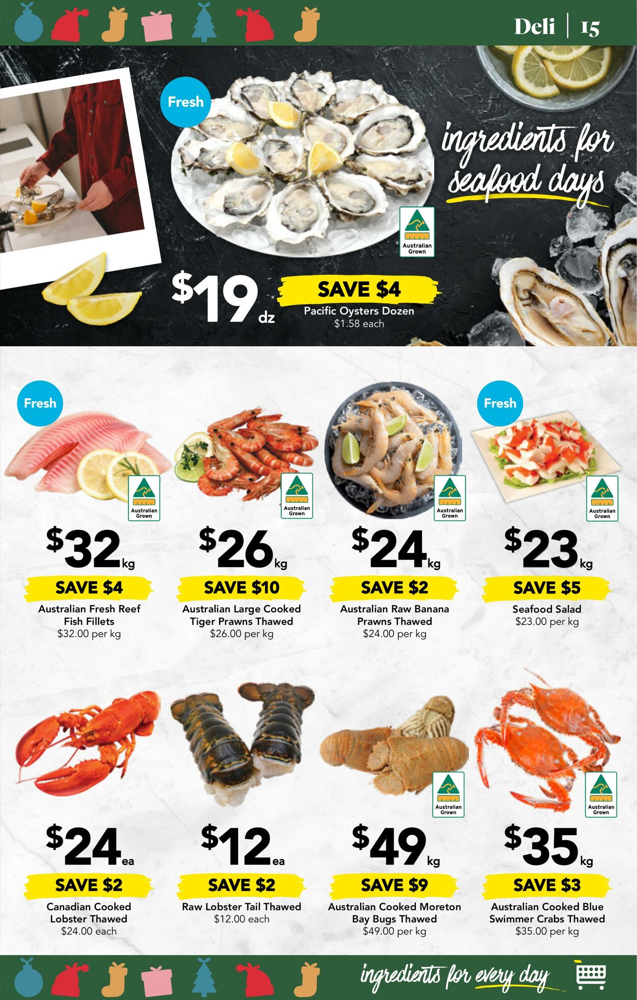 Catalogue Drakes Supermarkets 07.12.2022 - 13.12.2022