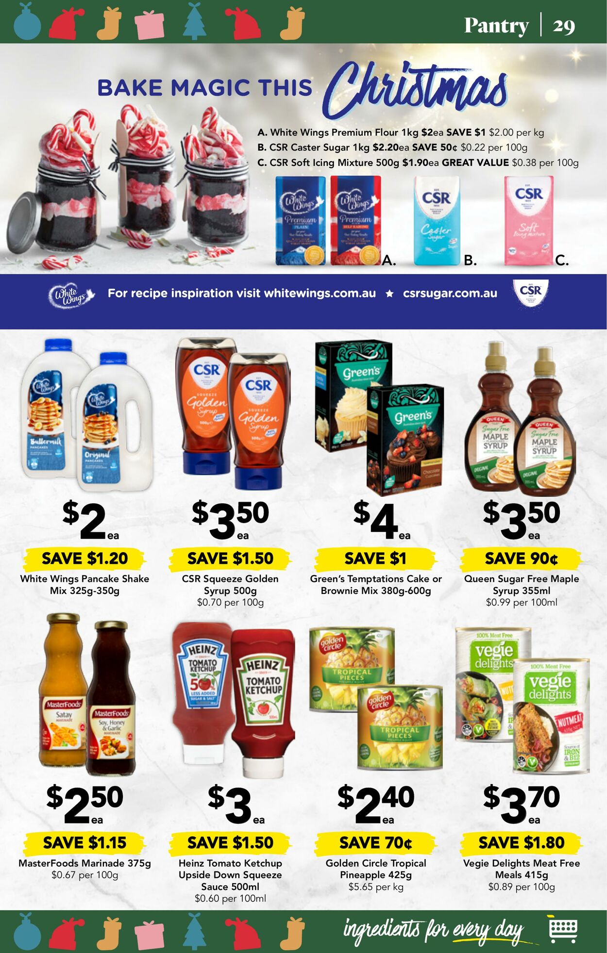 Catalogue Drakes Supermarkets 07.12.2022 - 13.12.2022