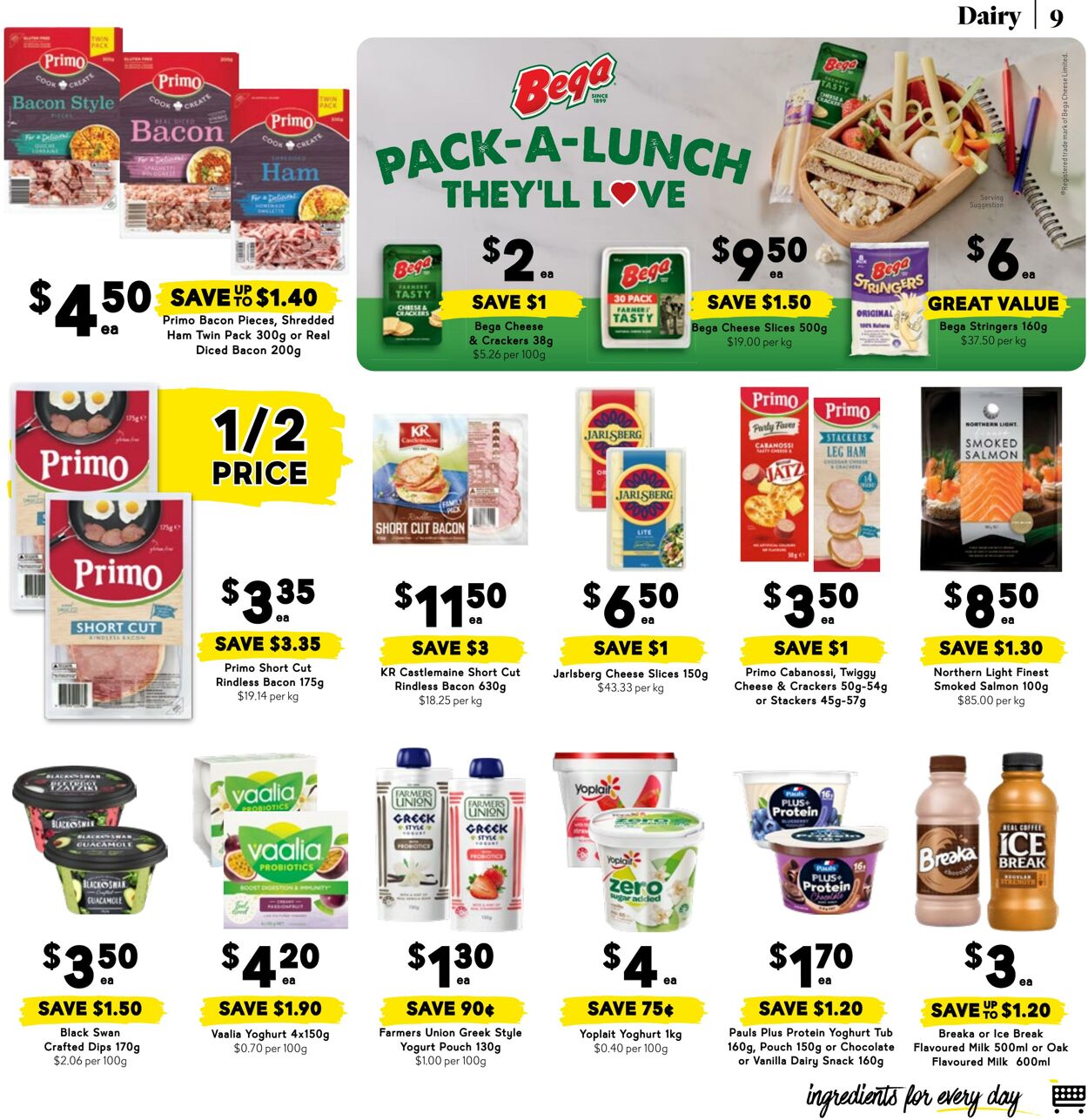 Catalogue Drakes Supermarkets 08.01.2025 - 14.01.2025