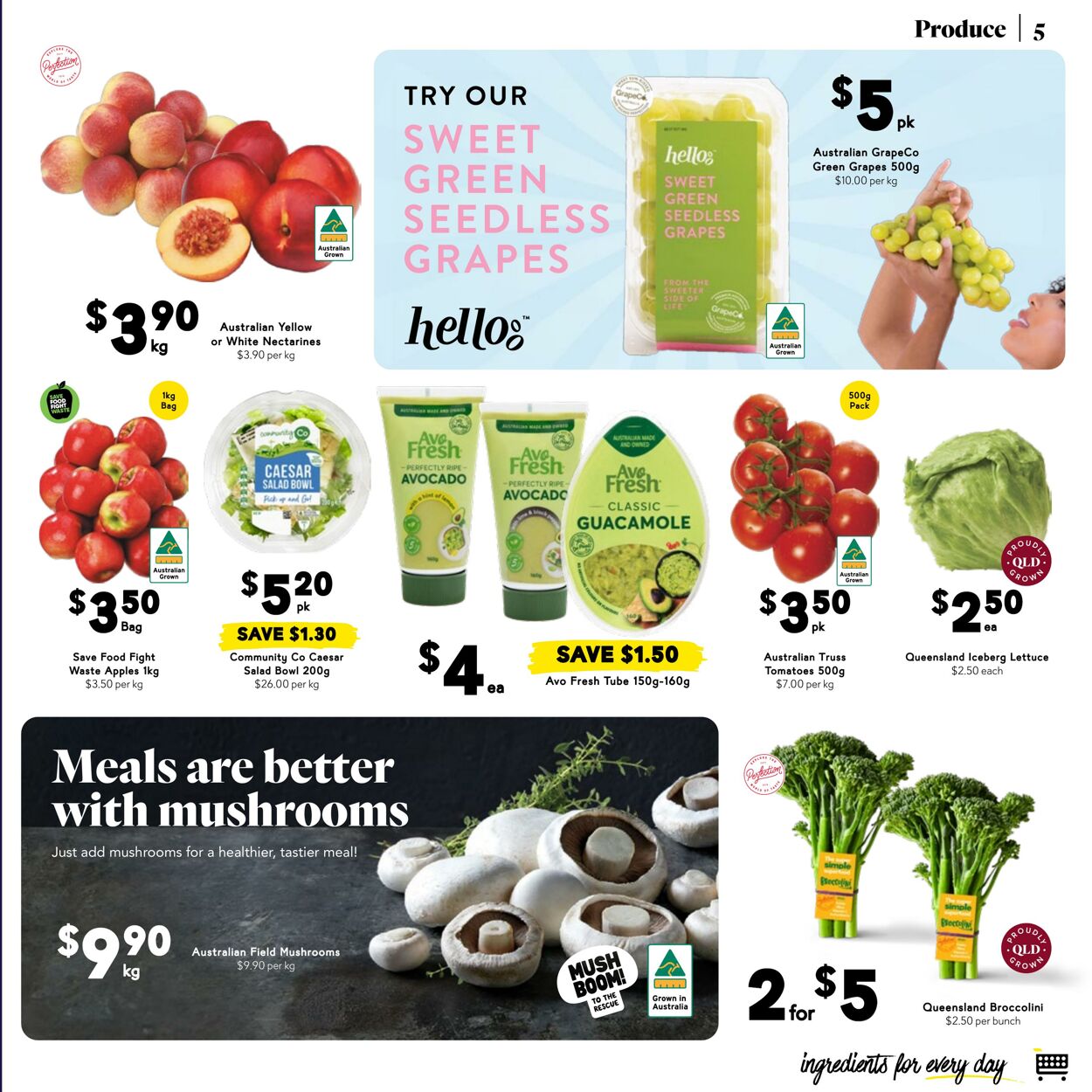 Catalogue Drakes Supermarkets 08.01.2025 - 14.01.2025