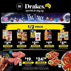 Catalogue Drakes Supermarkets 17.05.2023 - 23.05.2023