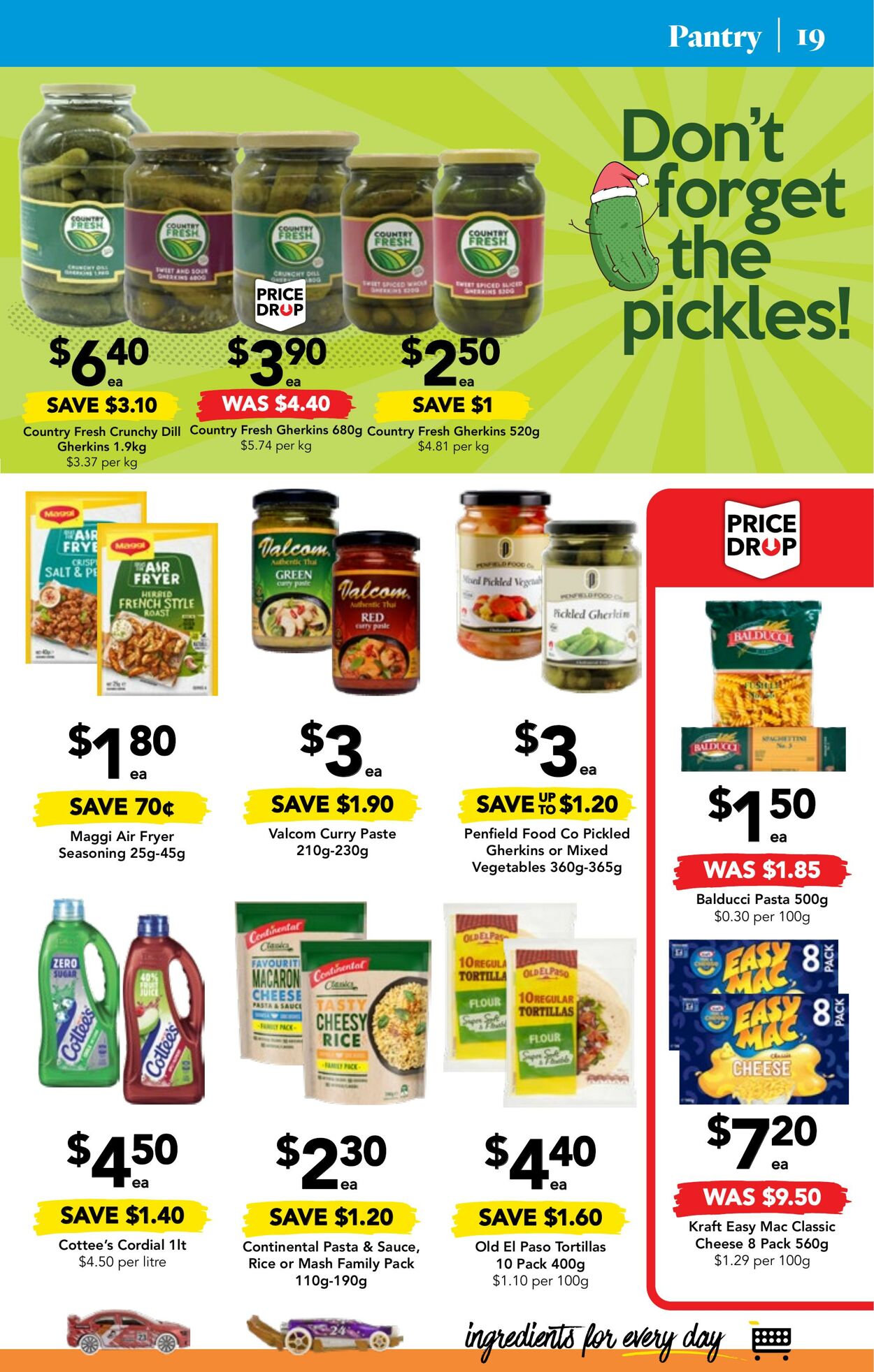 Catalogue Drakes Supermarkets 15.11.2023 - 21.11.2023