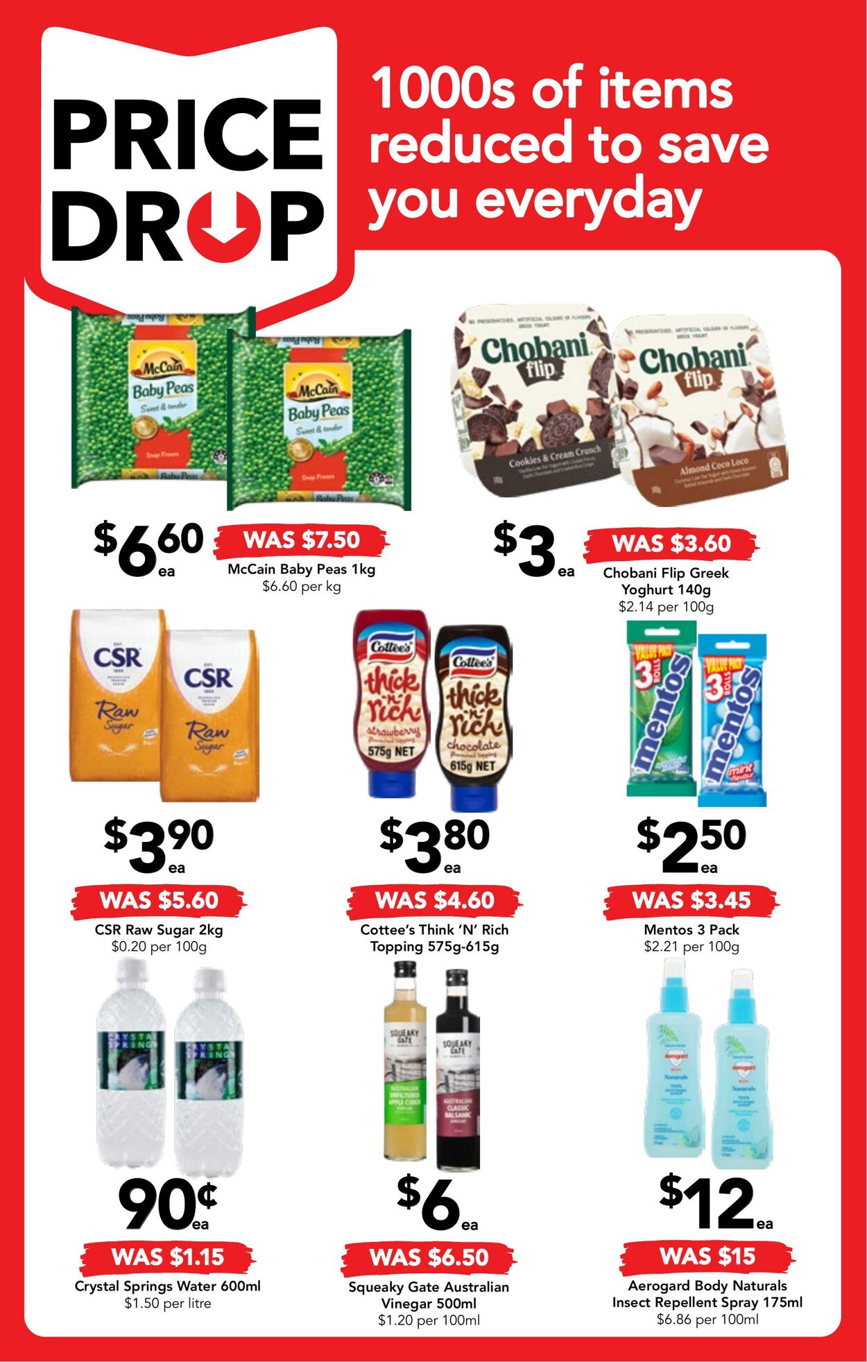 Catalogue Drakes Supermarkets 15.11.2023 - 21.11.2023