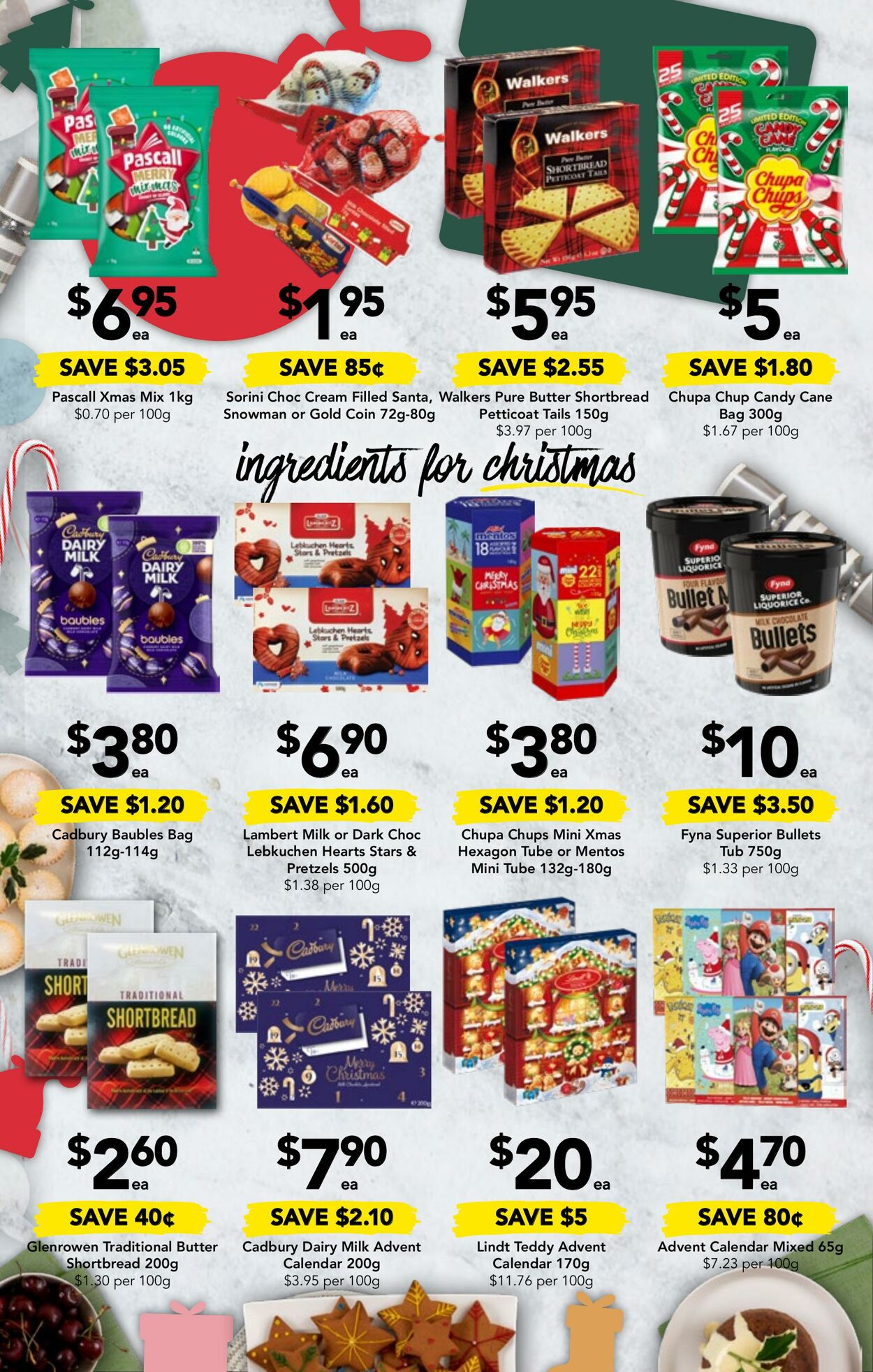 Catalogue Drakes Supermarkets 15.11.2023 - 21.11.2023