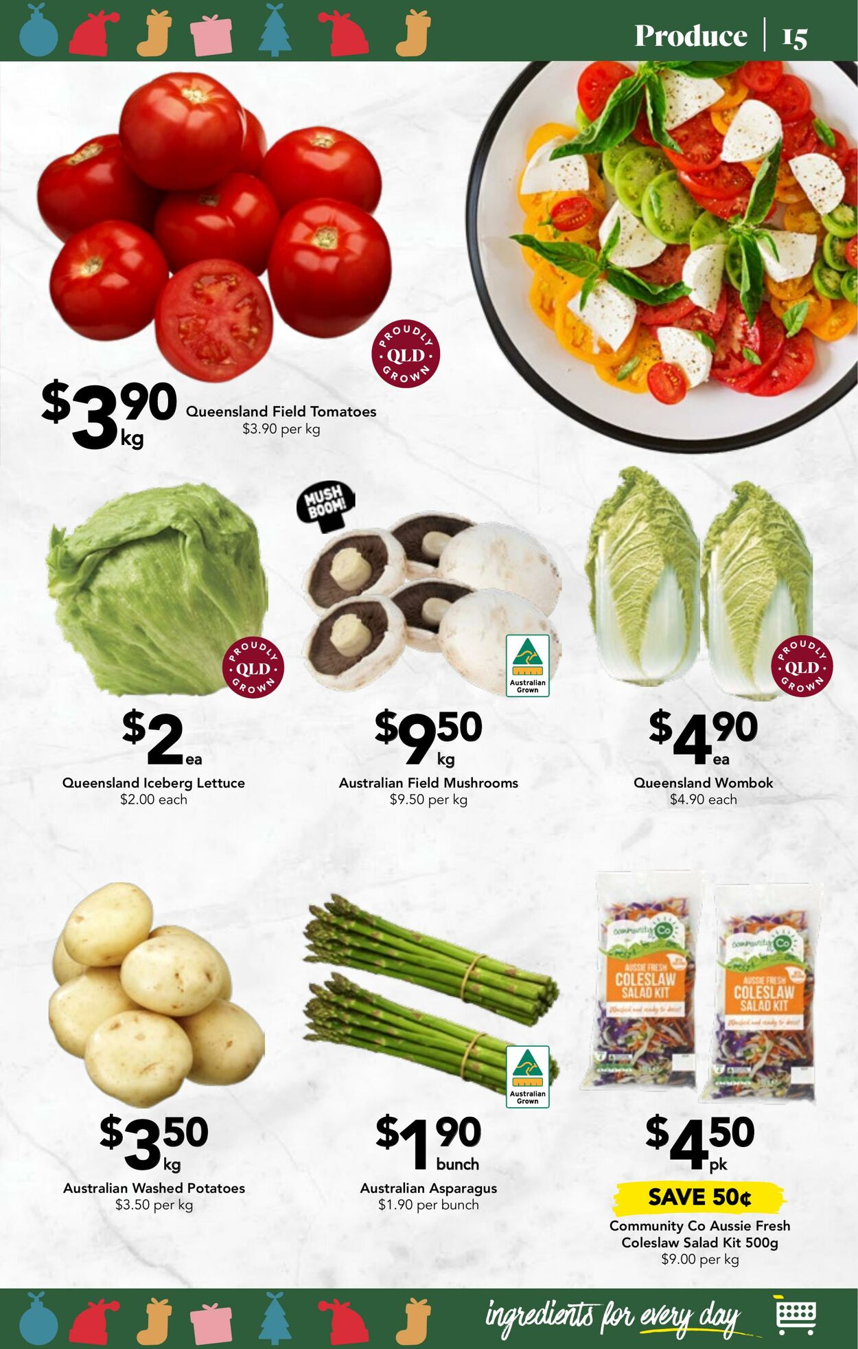 Catalogue Drakes Supermarkets 06.12.2023 - 12.12.2023