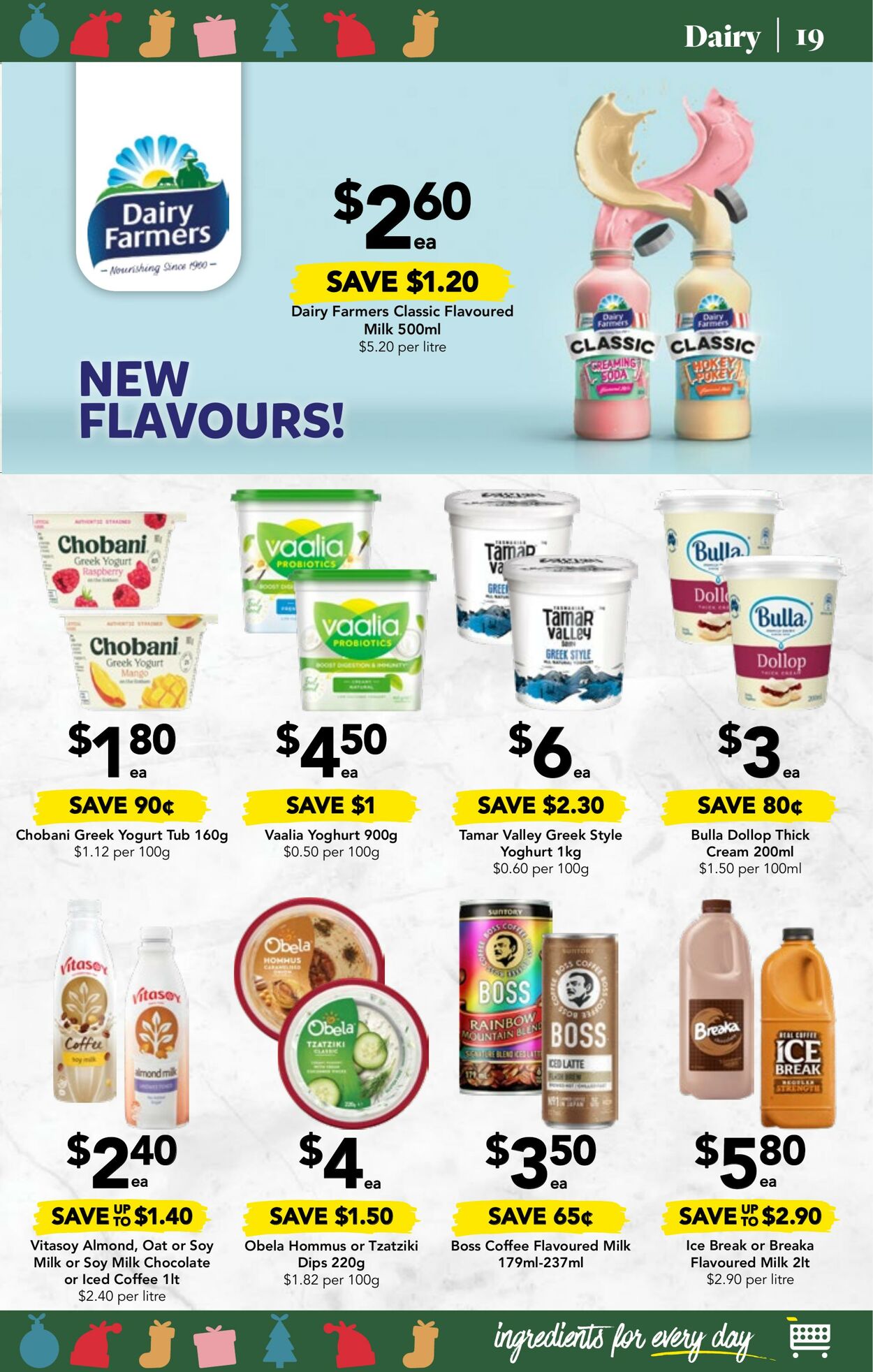 Catalogue Drakes Supermarkets 06.12.2023 - 12.12.2023