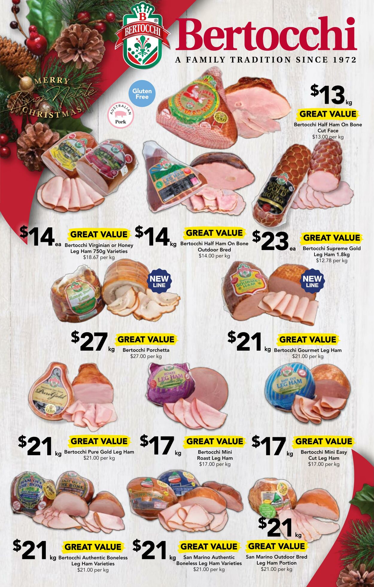 Catalogue Drakes Supermarkets 06.12.2023 - 12.12.2023