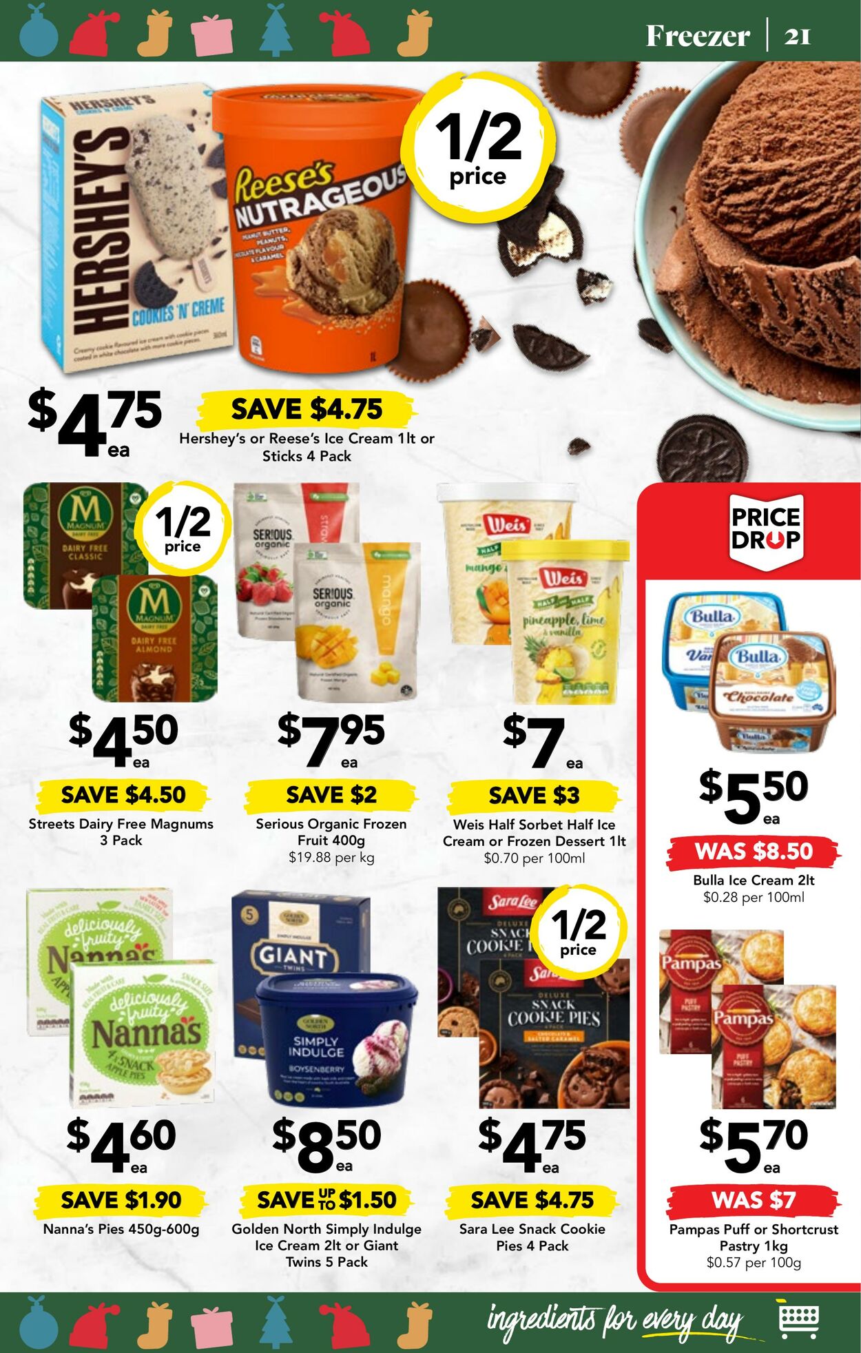 Catalogue Drakes Supermarkets 06.12.2023 - 12.12.2023