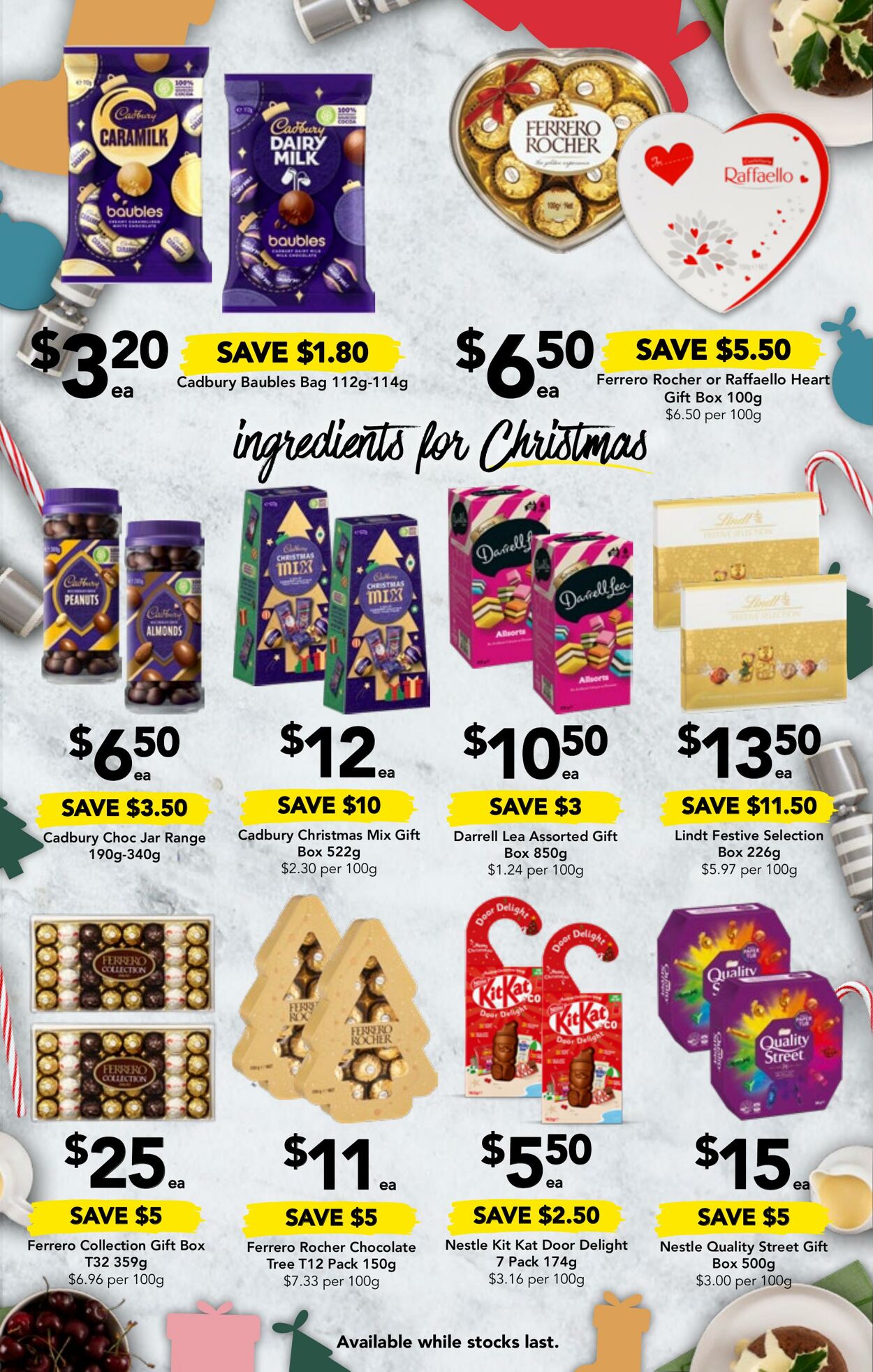 Catalogue Drakes Supermarkets 06.12.2023 - 12.12.2023