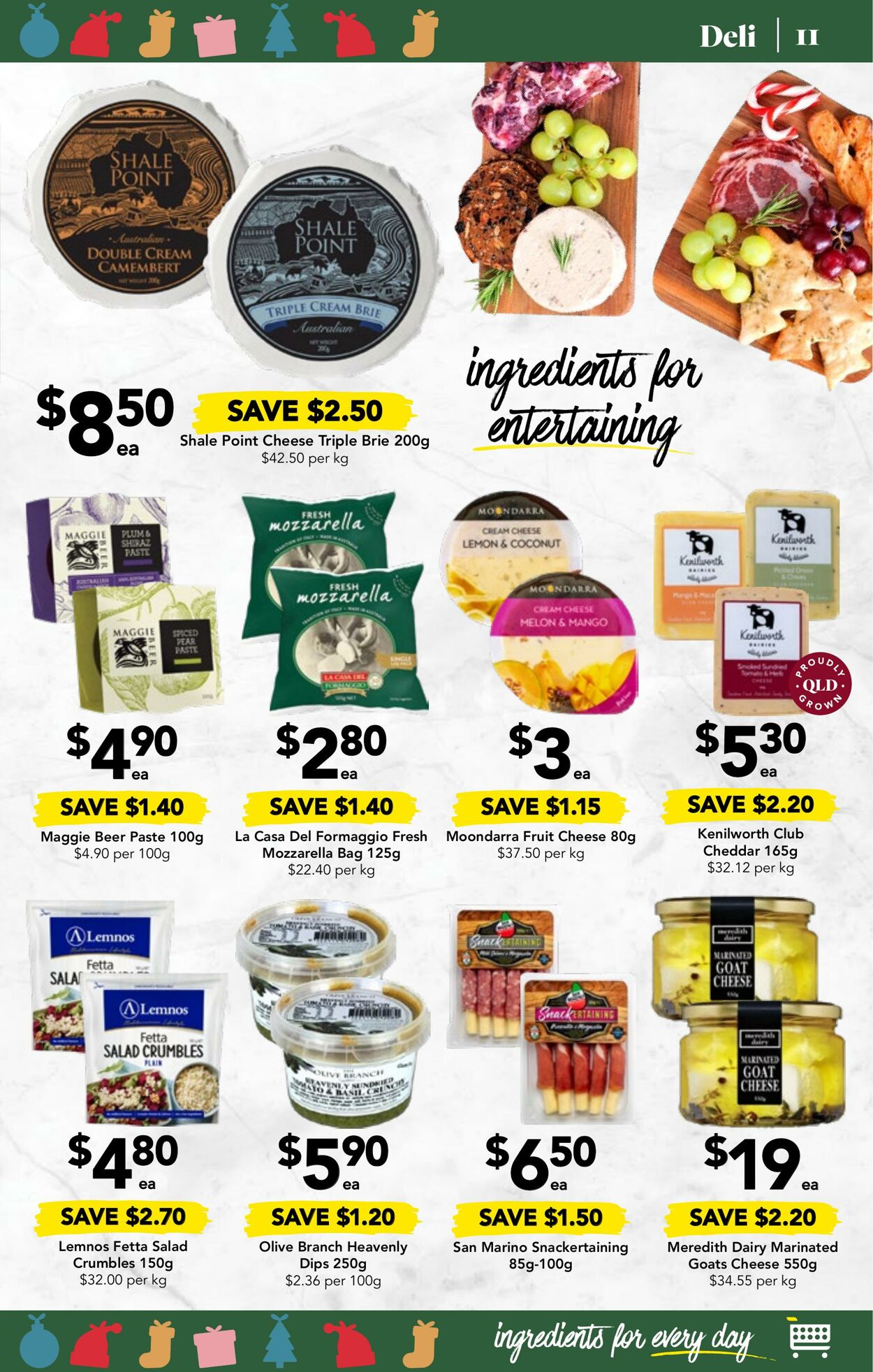 Catalogue Drakes Supermarkets 06.12.2023 - 12.12.2023